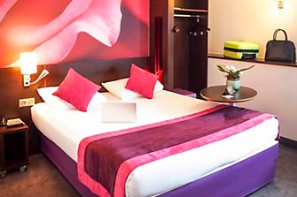 ibis Styles Angers Centre Gare - France