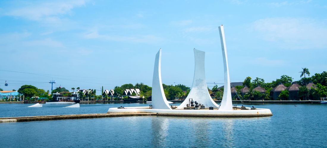 Destination Jakarta - Indonesia