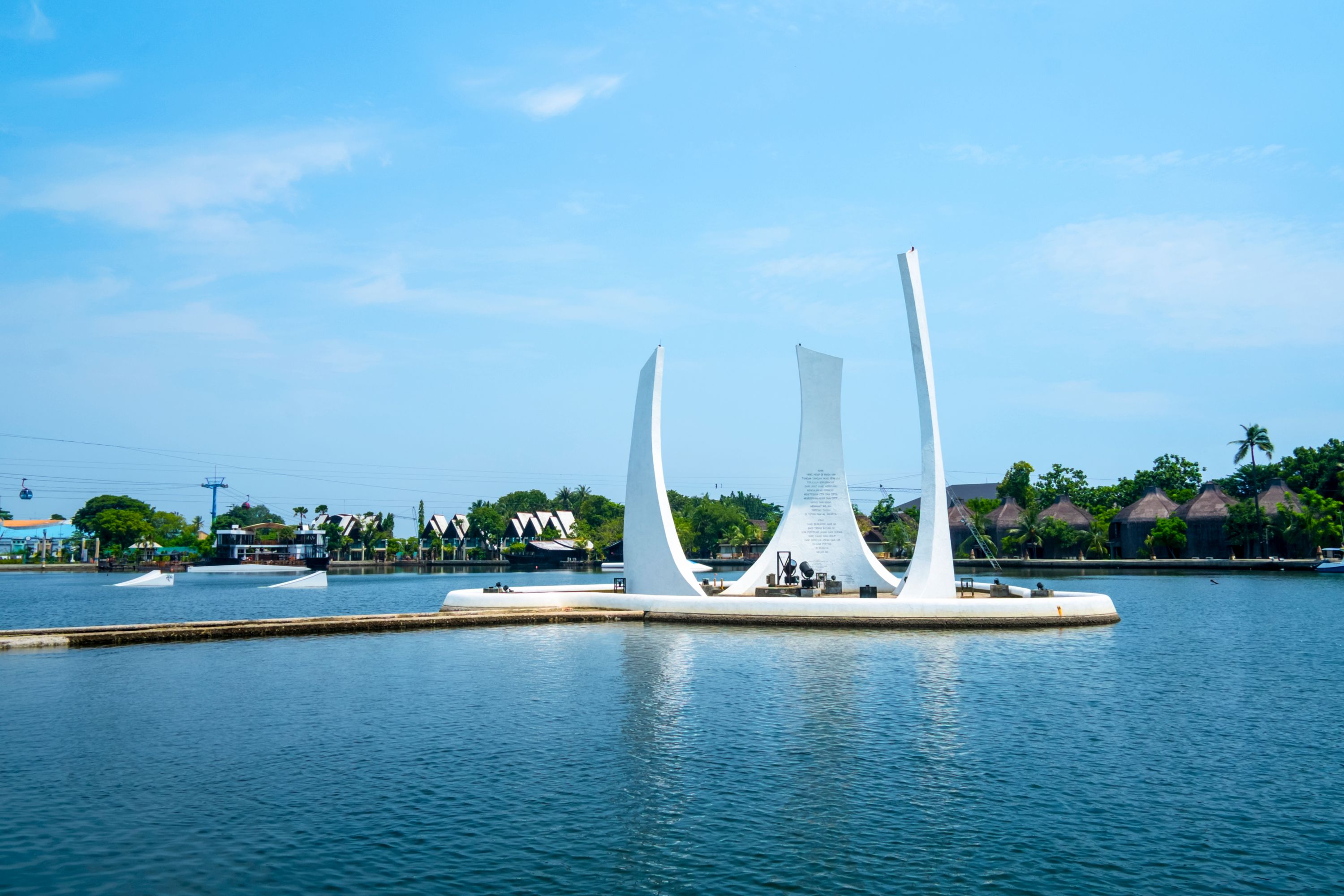 Destination Jakarta - Indonesia