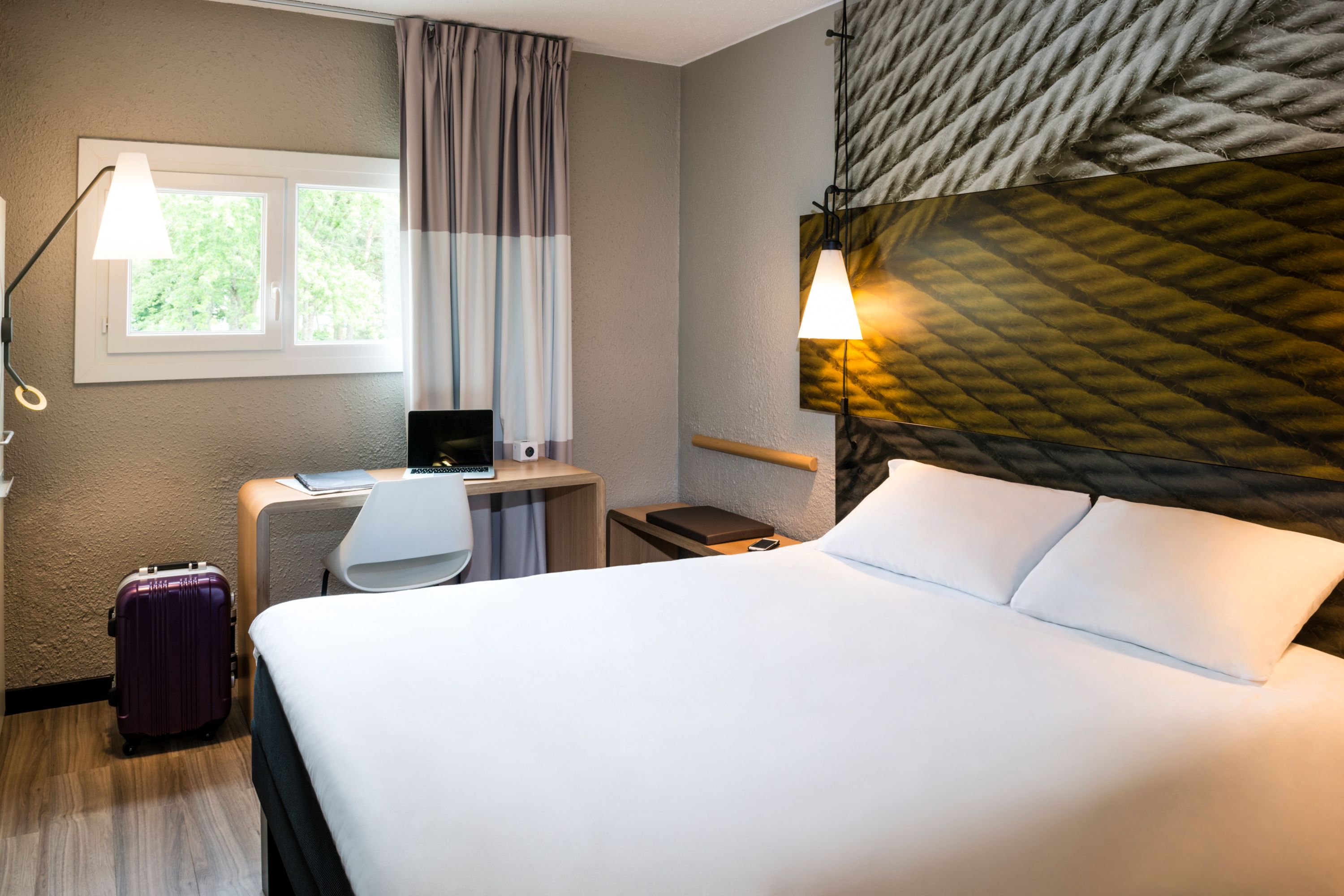 ibis Bourg-en-Bresse - France