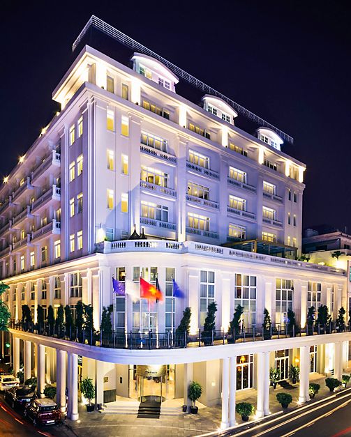 Hotel de l'Opera Hanoi - MGallery - Vietnam