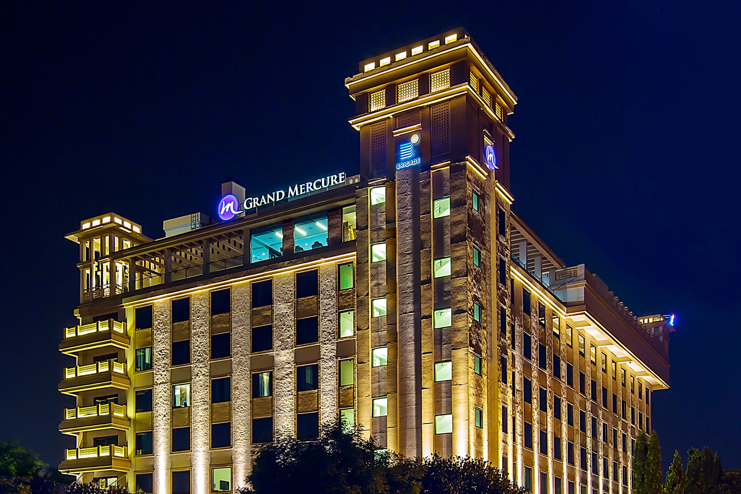 Grand Mercure Mysore - India