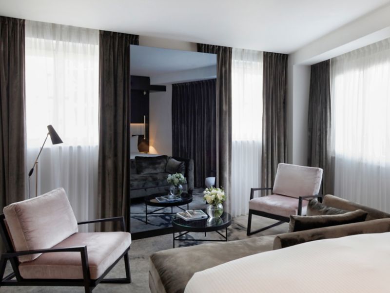 Hotel Paris Bastille Boutet-MGallery - France