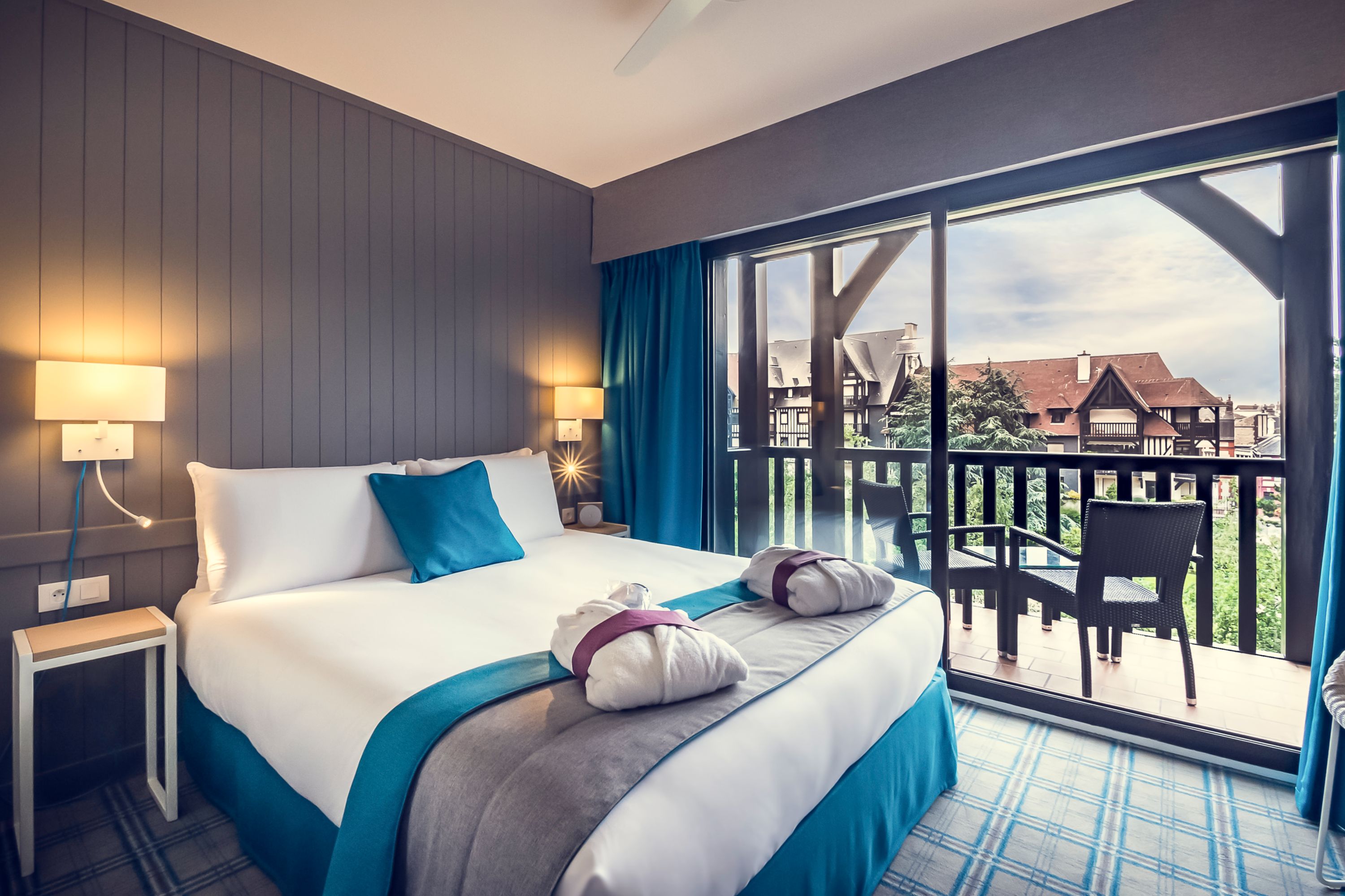 Mercure Deauville Centre Hotel - France