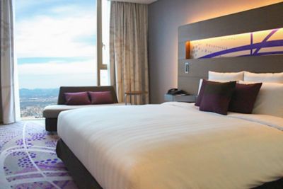 Novotel Ambassador Suwon - South Korea