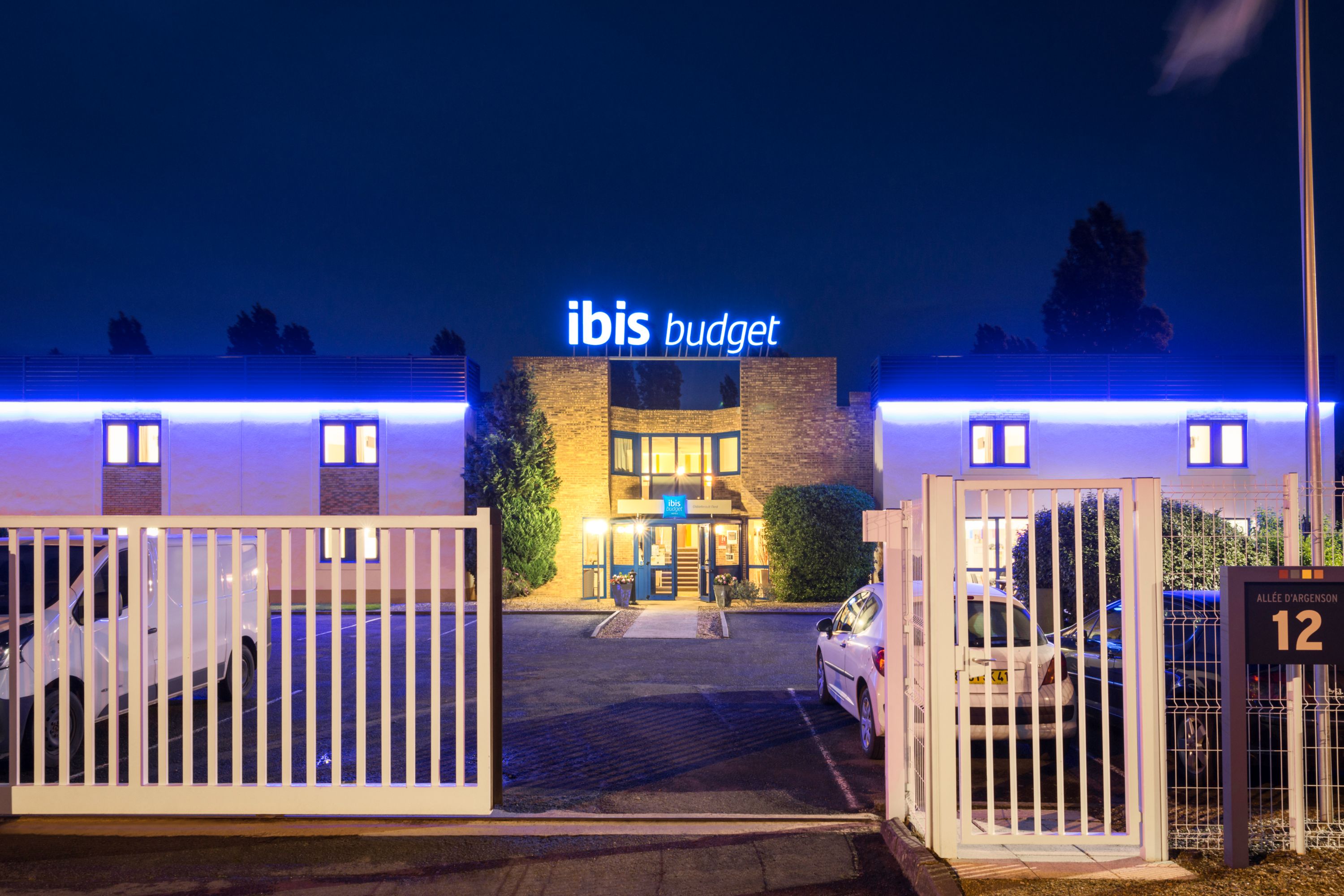 ibis budget Chatellerault - France