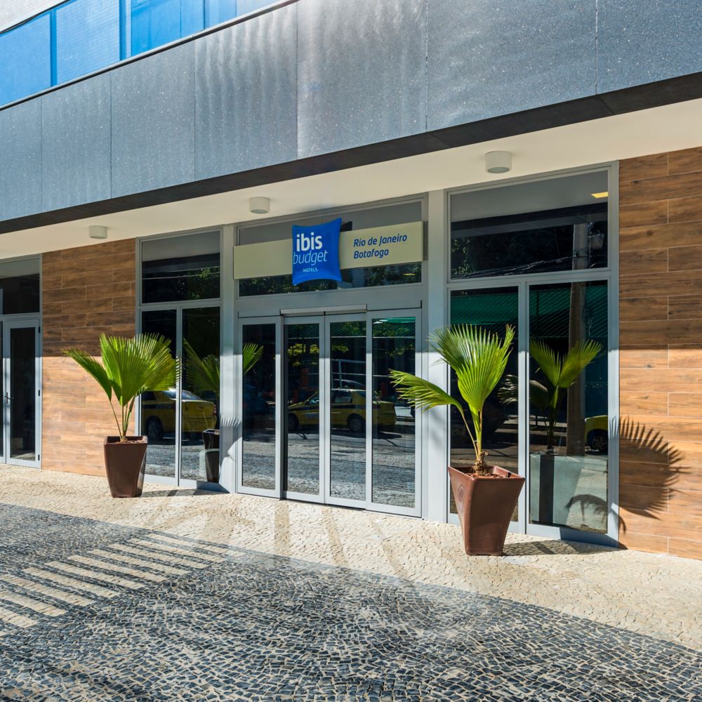 ibis budget RJ Praia de Botafogo - Brazil