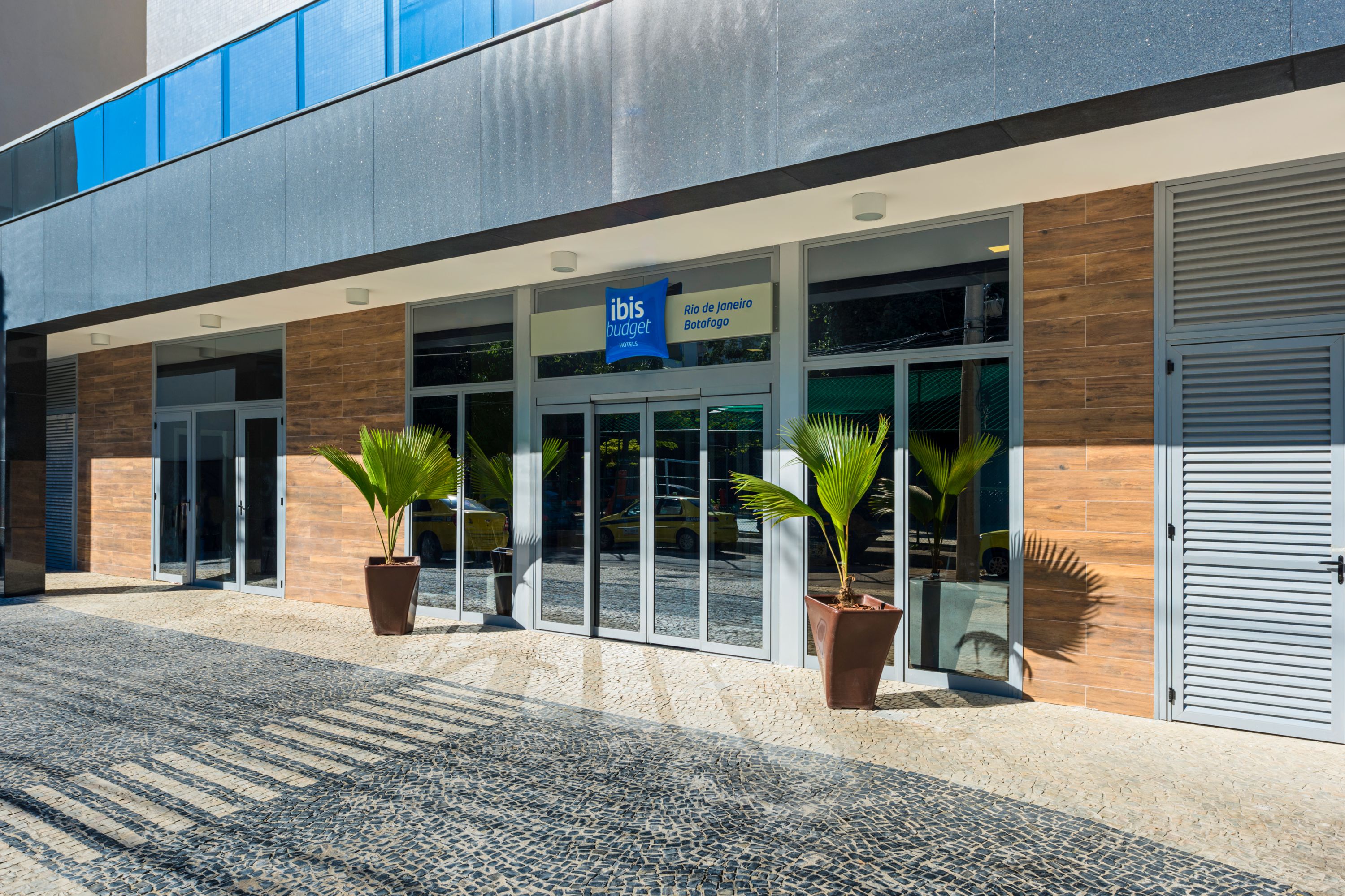 ibis budget RJ Praia de Botafogo - Brazil