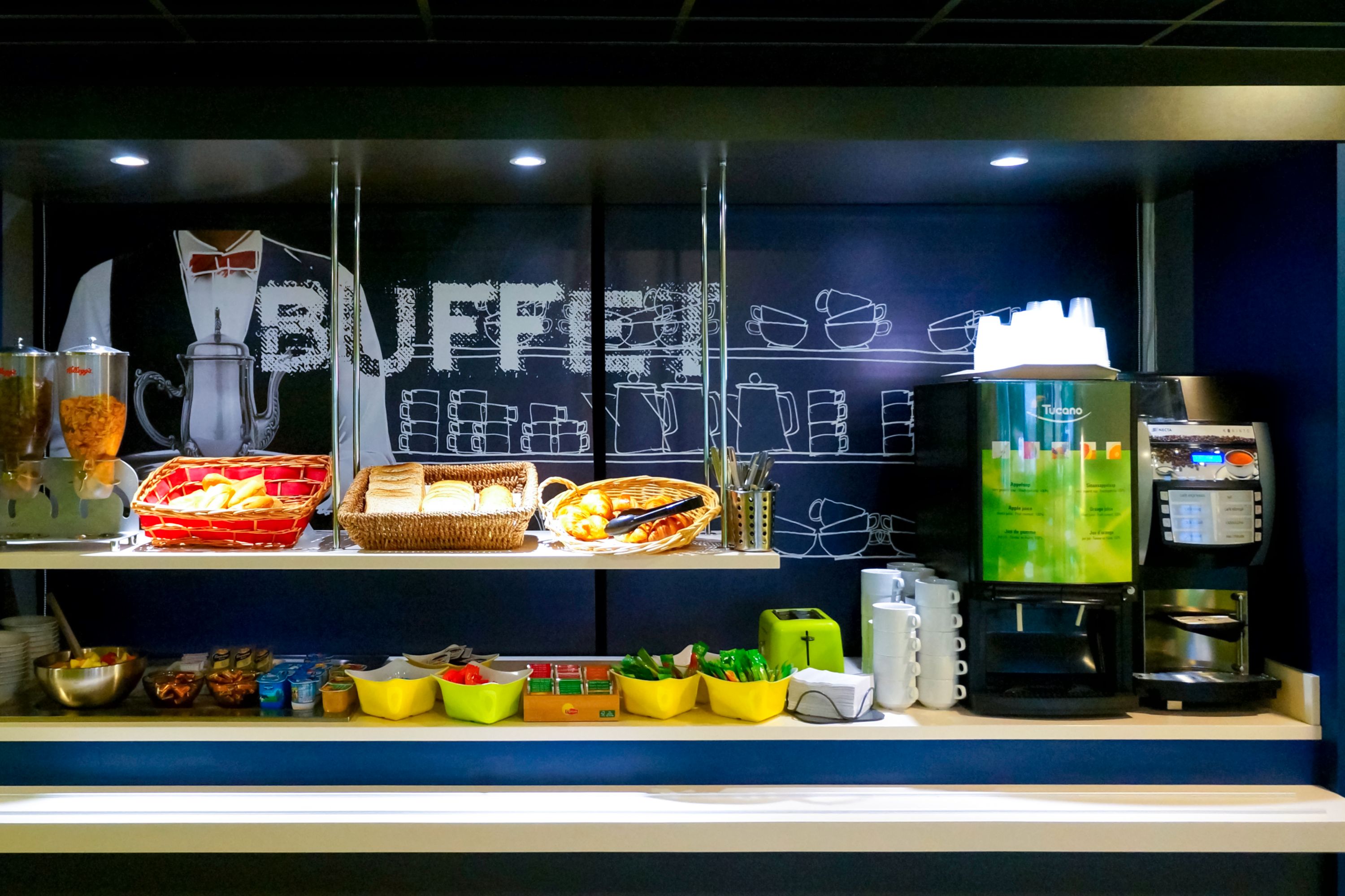 Ibis budget Metz Sud Augny - France