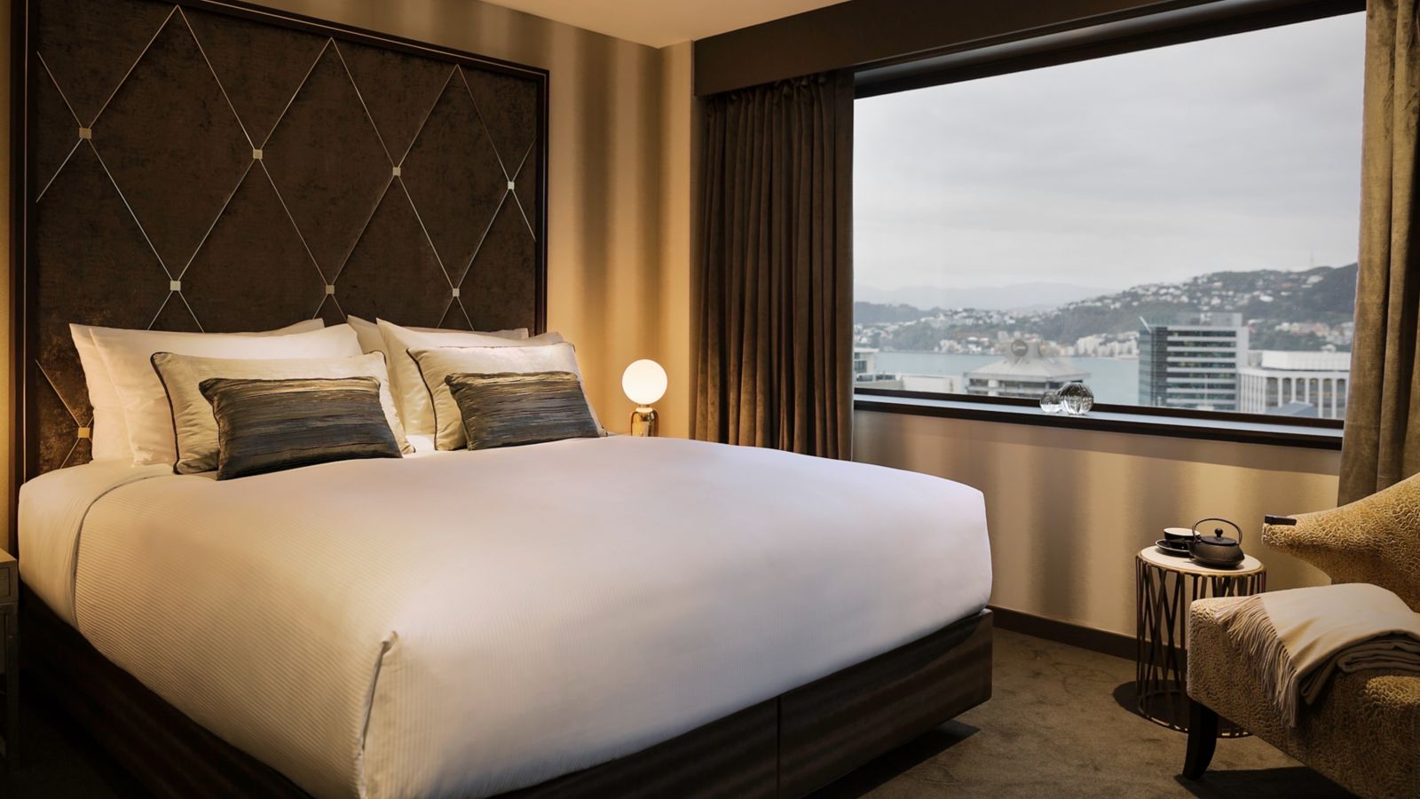Sofitel Wellington - New Zealand