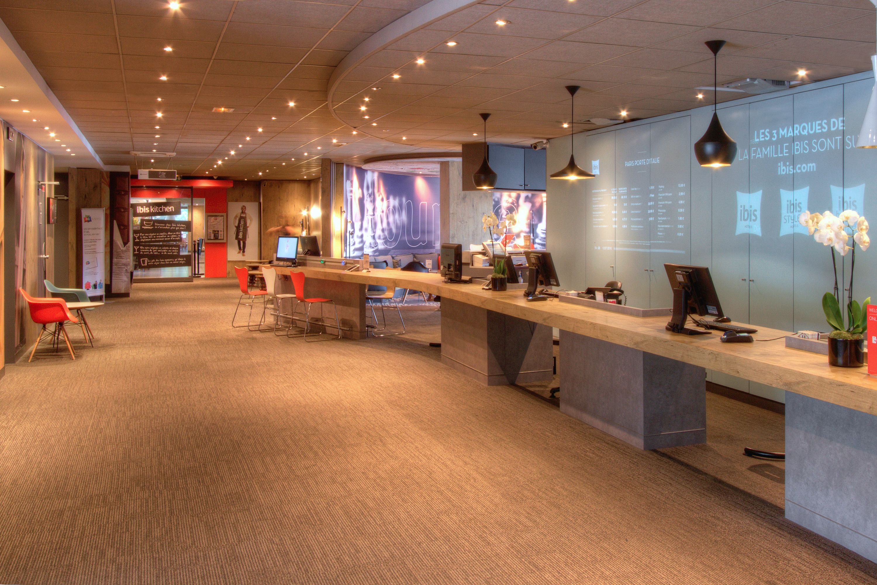ibis Paris Porte d'Italie - France