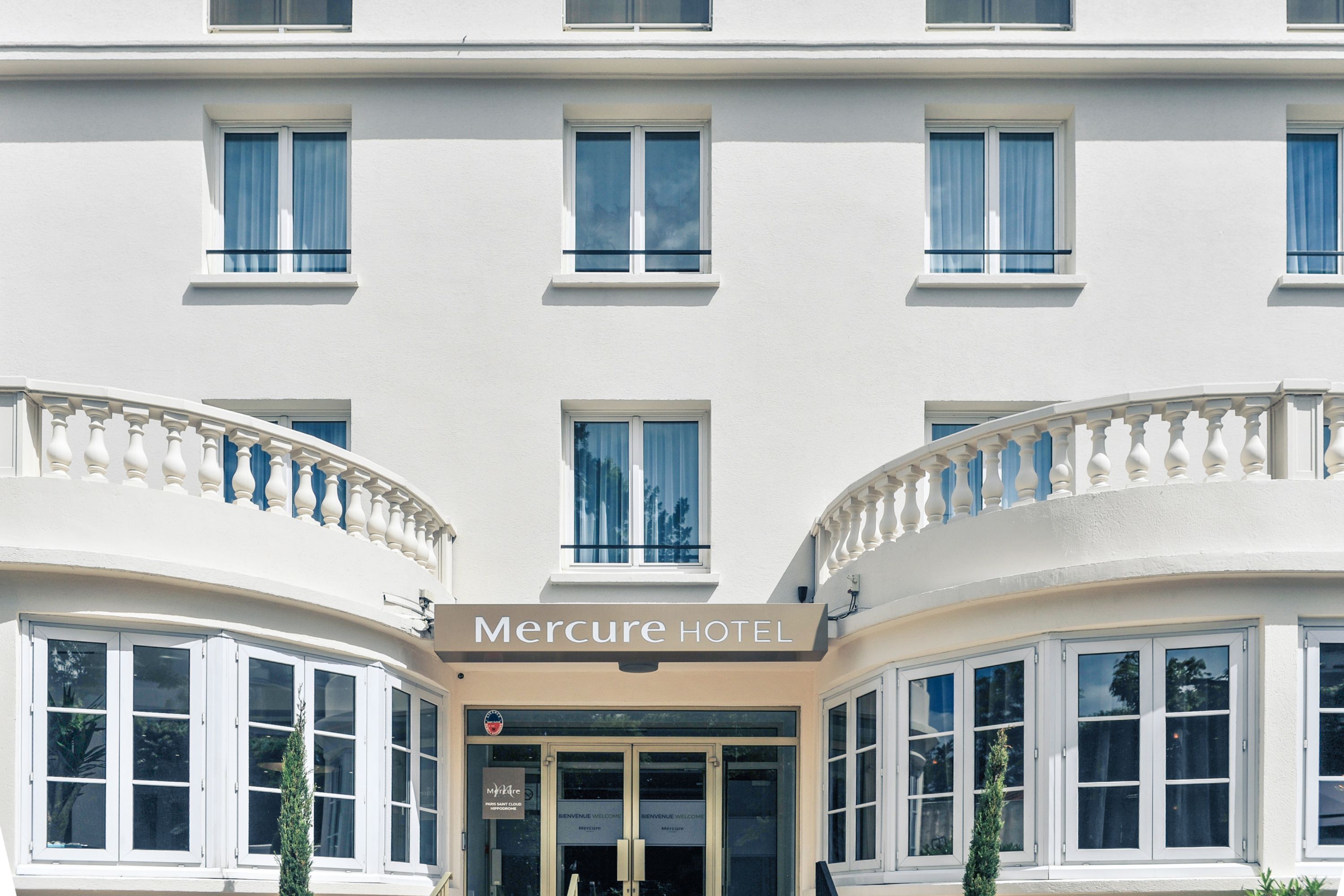 Hôtel Mercure Paris Saint Cloud Hippodrome - France