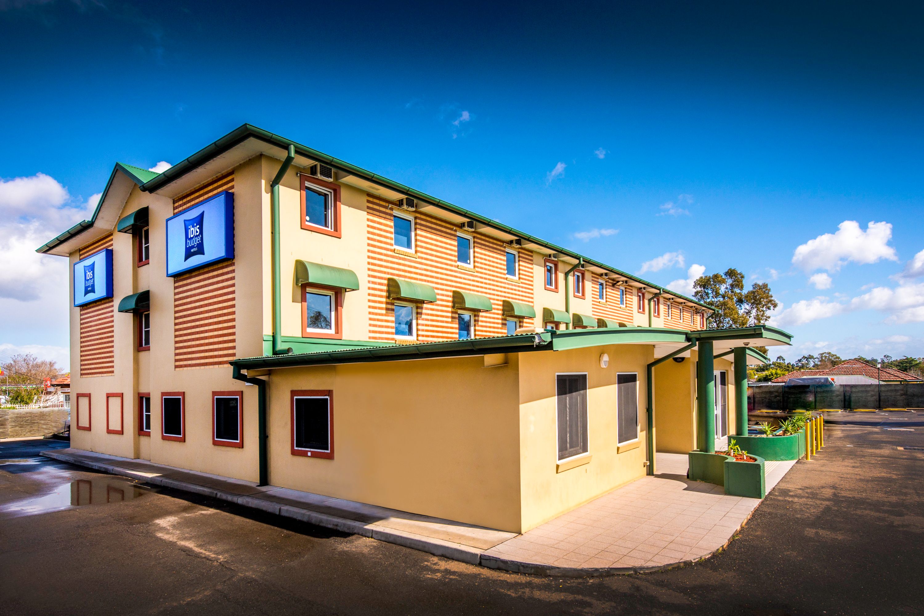 ibis budget Casula Liverpool - Australia