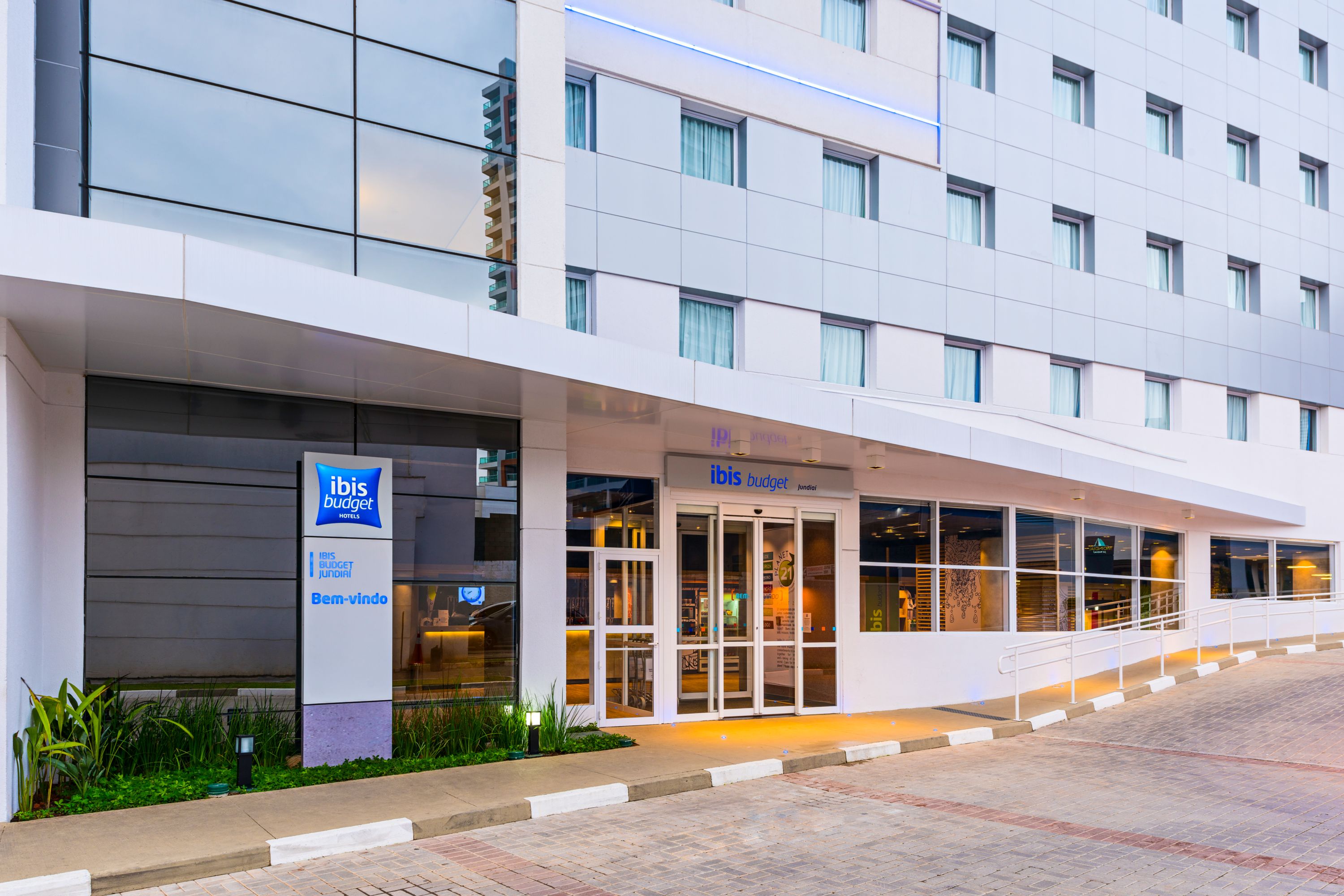 ibis budget Jundiaí Shopping - Brazil