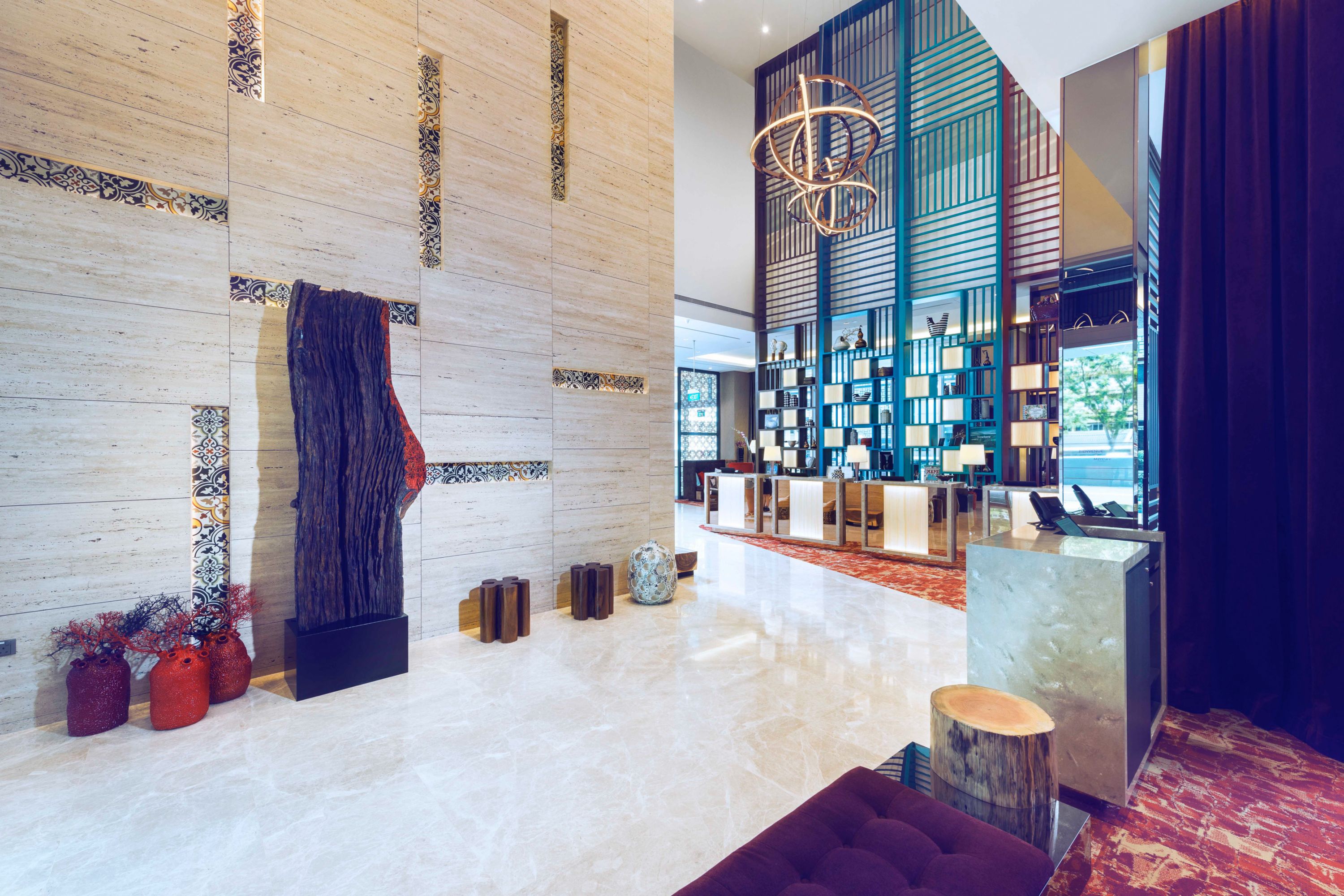 Mercure Singapore Bugis - Singapore