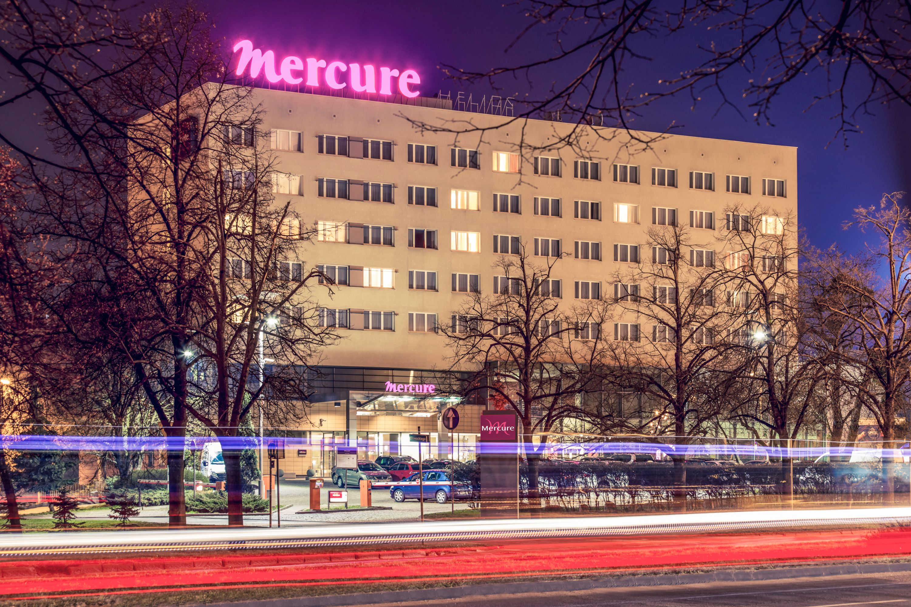 Hotel Mercure Torun Centrum - Poland