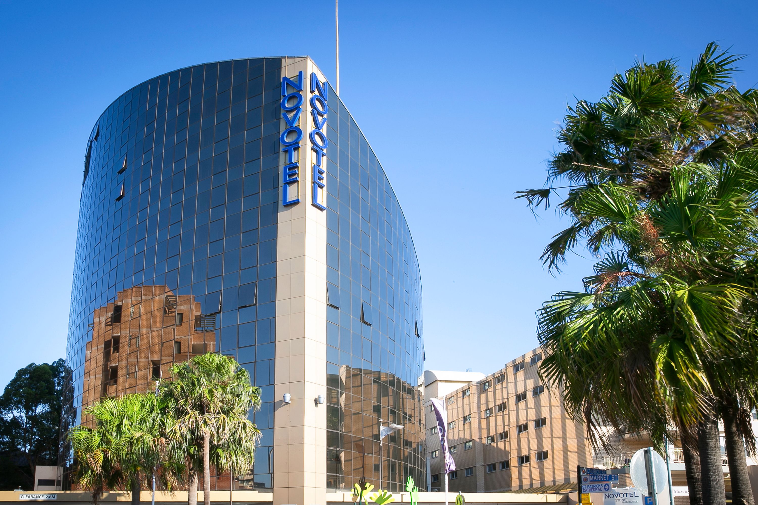 Novotel Sydney Parramatta - Australia