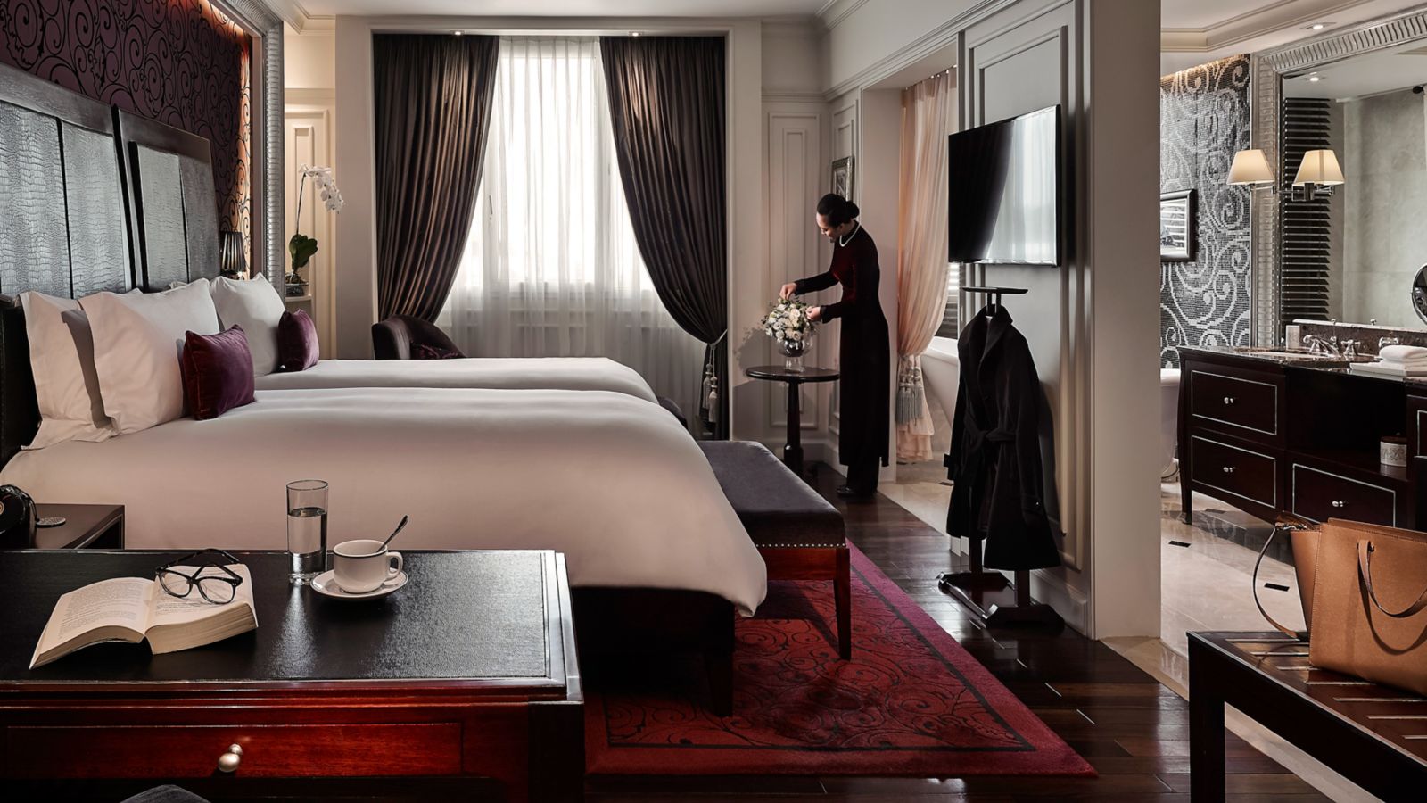 Sofitel Legend Metropole Hanoi - Vietnam
