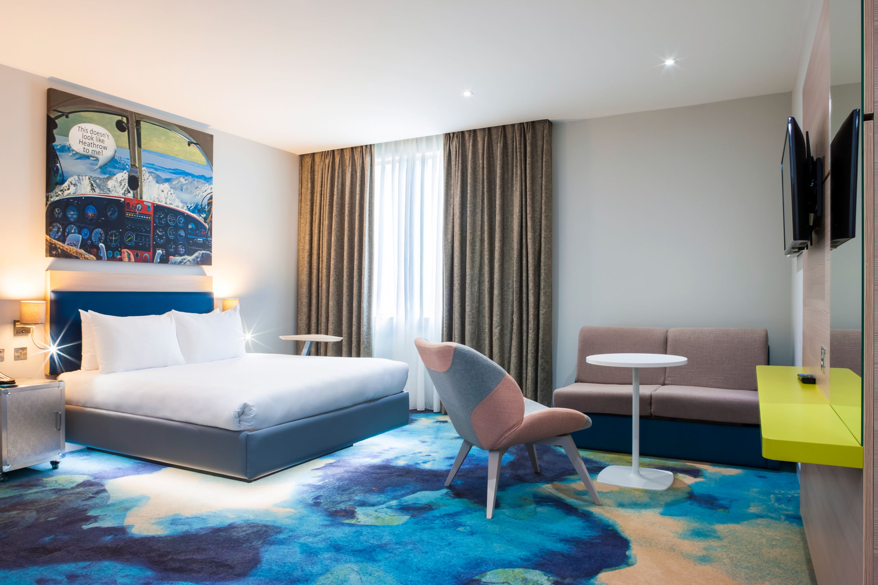 ibis Styles London Heathrow Airport - United Kingdom