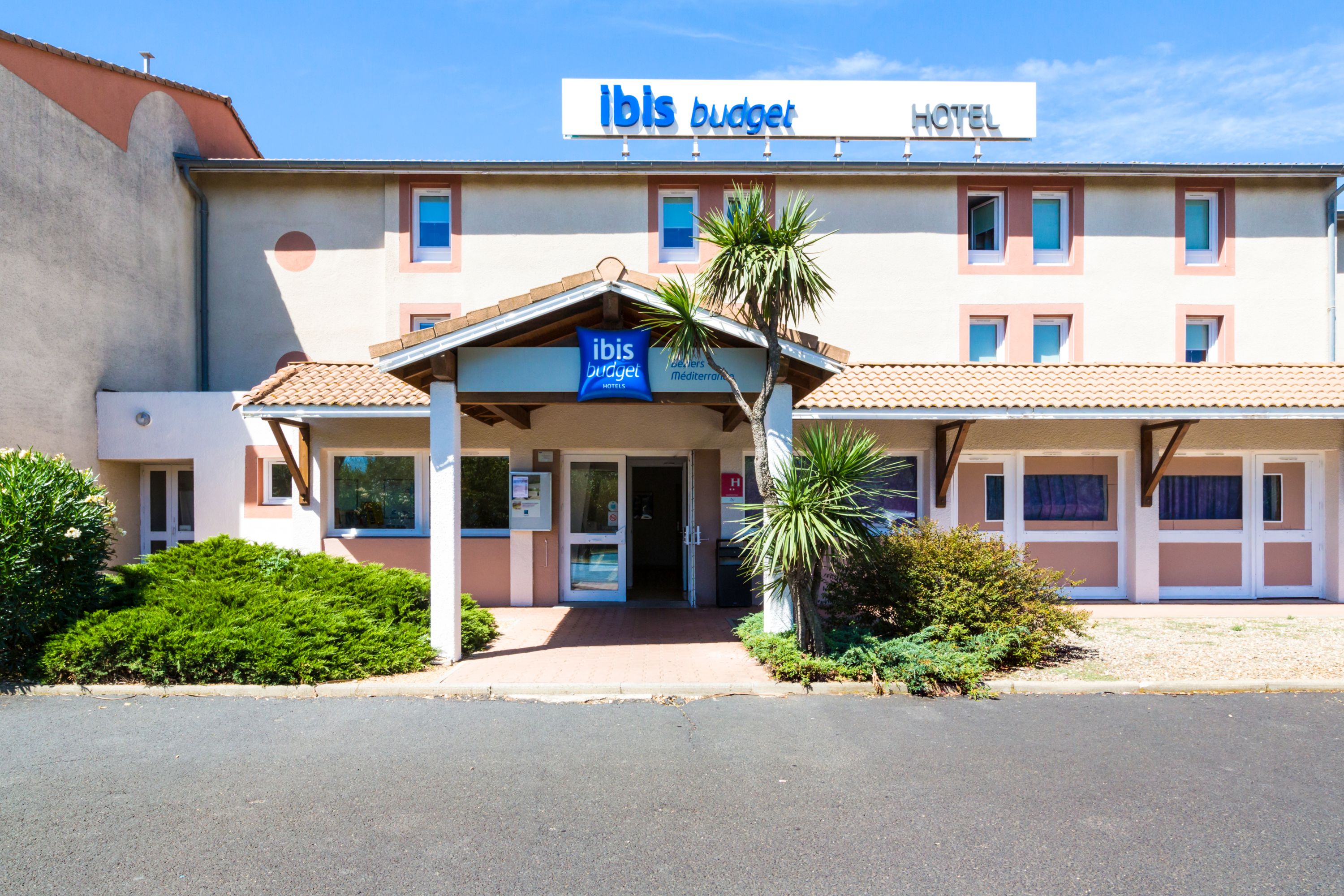 ibis budget Béziers Est Mediterranée - France