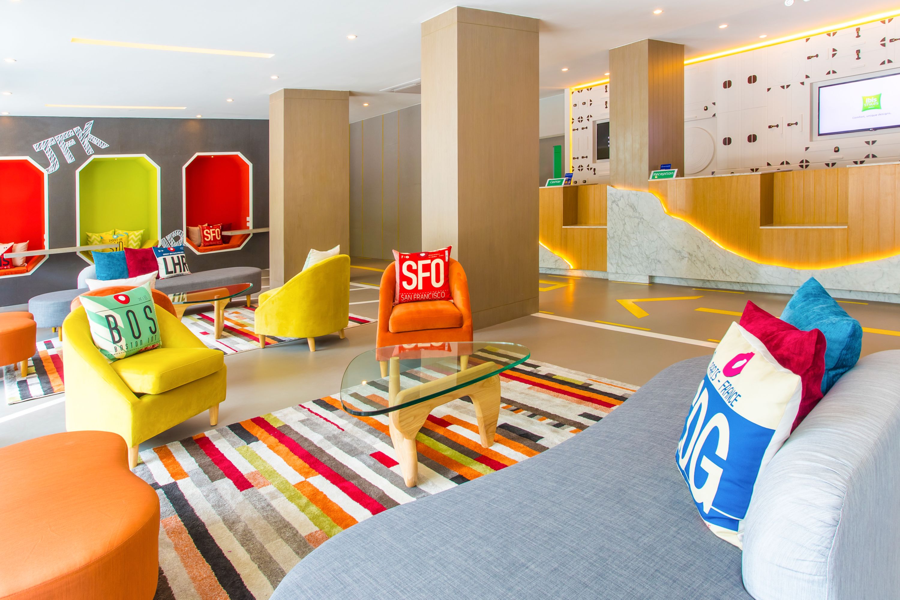 ibis Styles Bangkok Sukhumvit 50 - Thailand