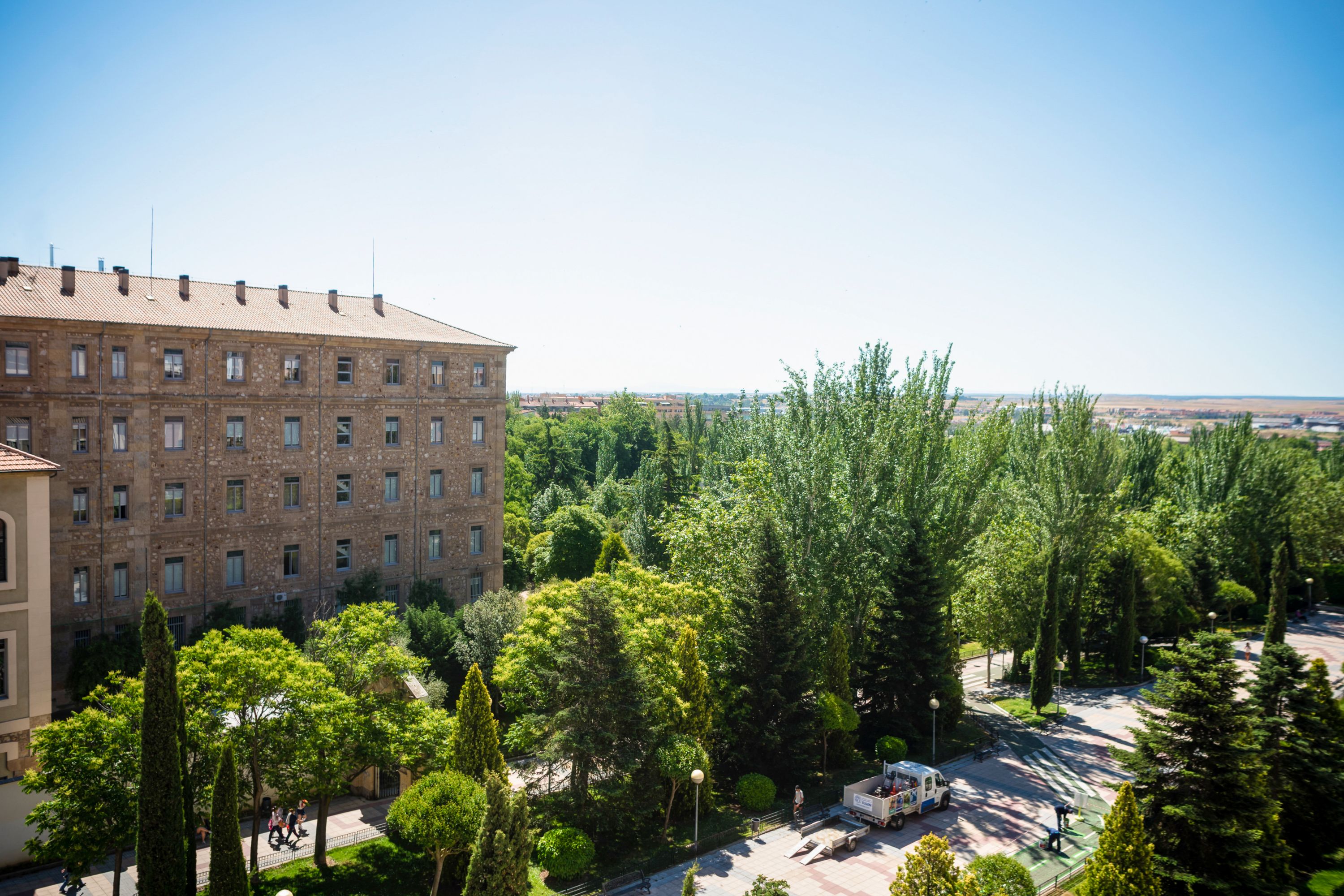 ibis Salamanca - Spain