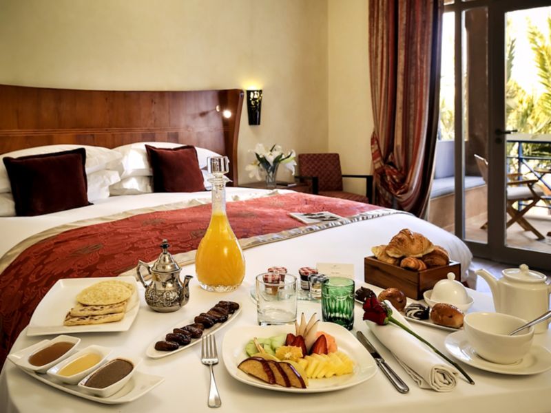 Le Medina Essaouira Thalassa Sea & Spa MGallery - Morocco