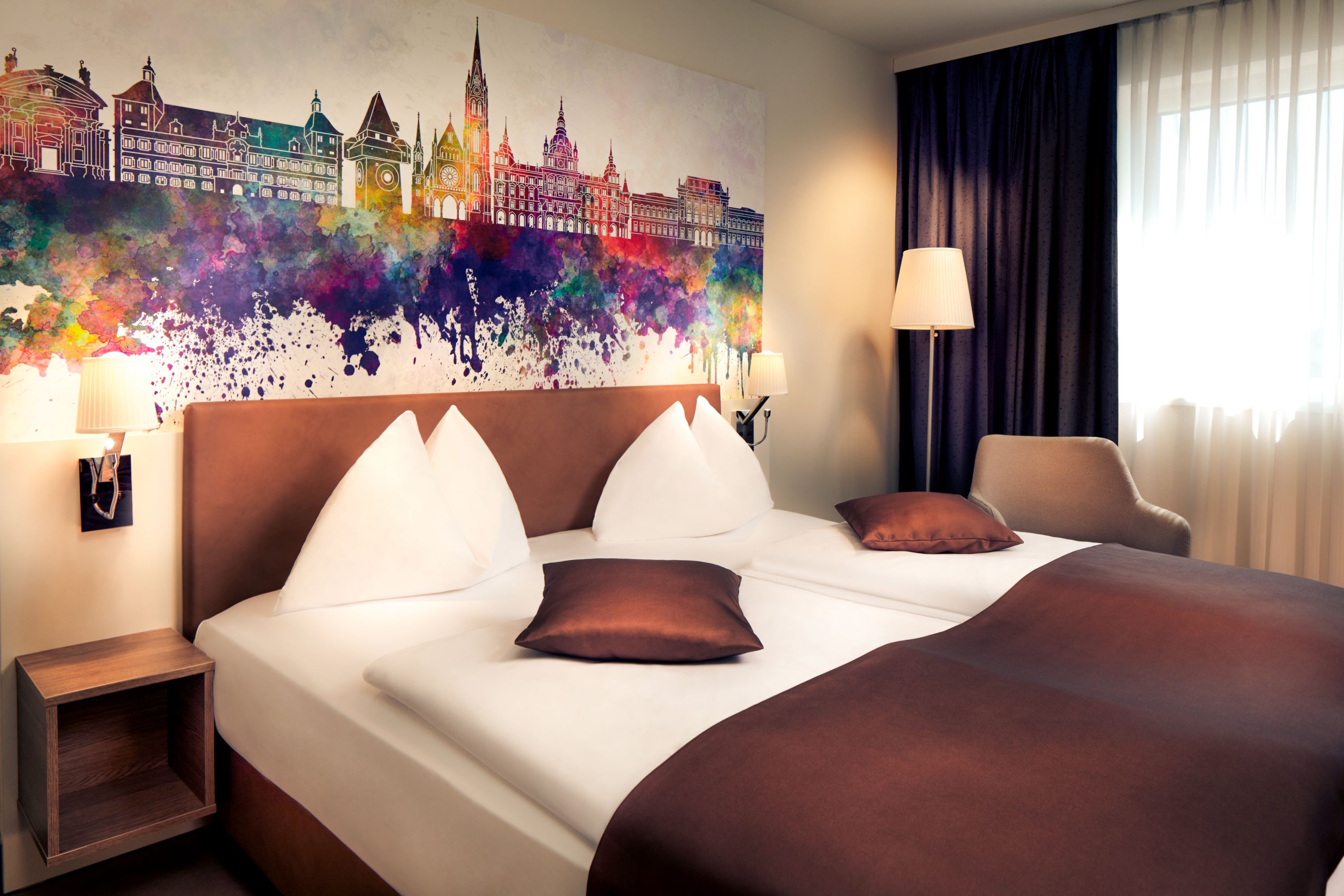 Hotel Mercure Graz City - Austria