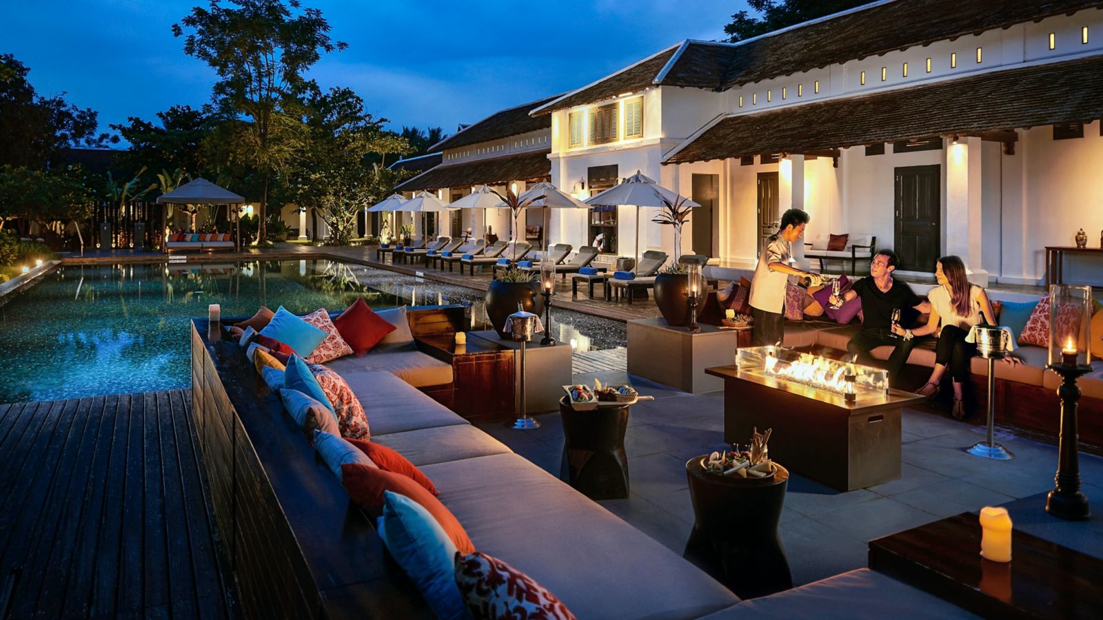 Sofitel Luang Prabang - Lao people's democratic republic