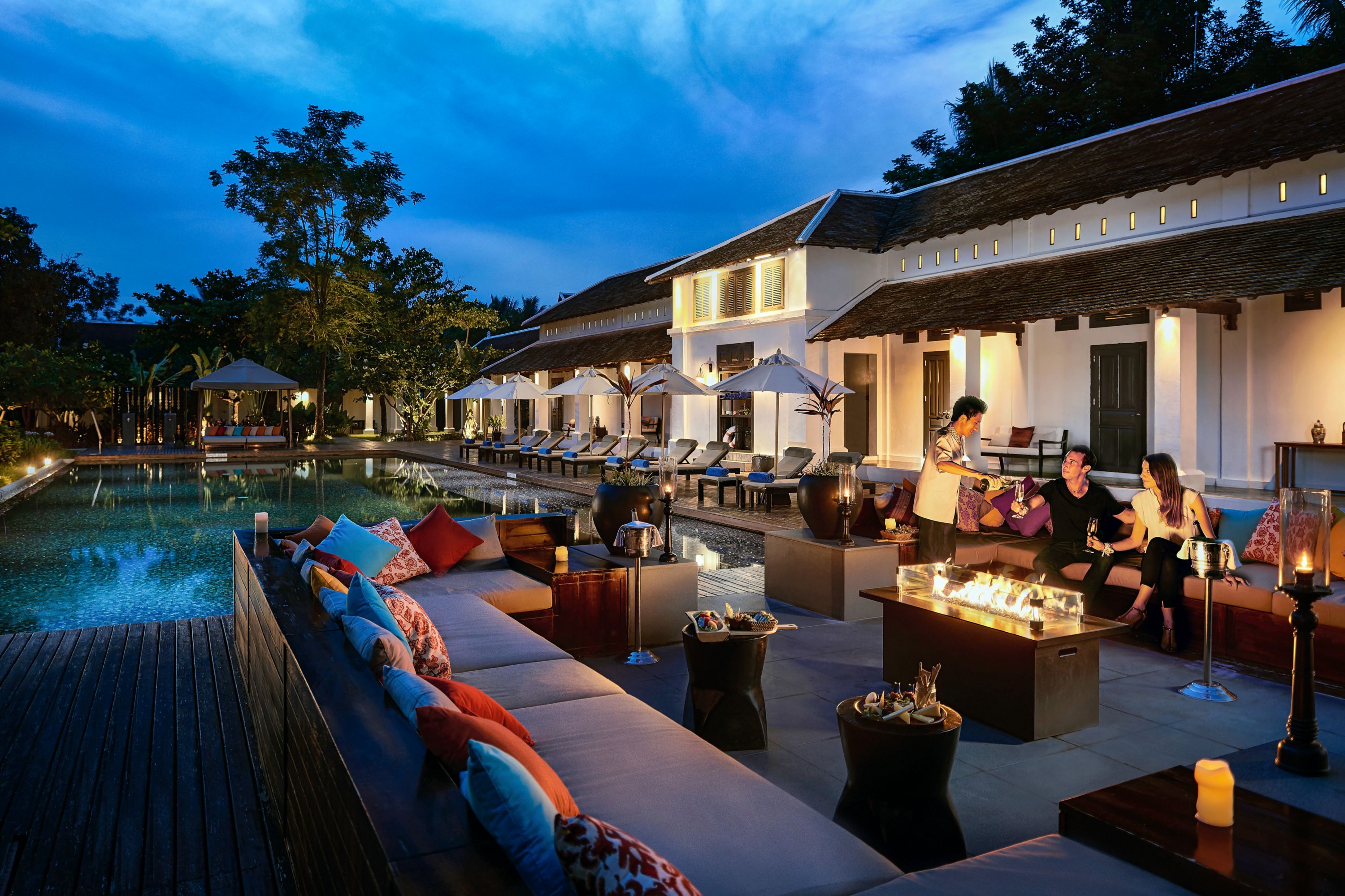 Sofitel Luang Prabang - Lao people's democratic republic