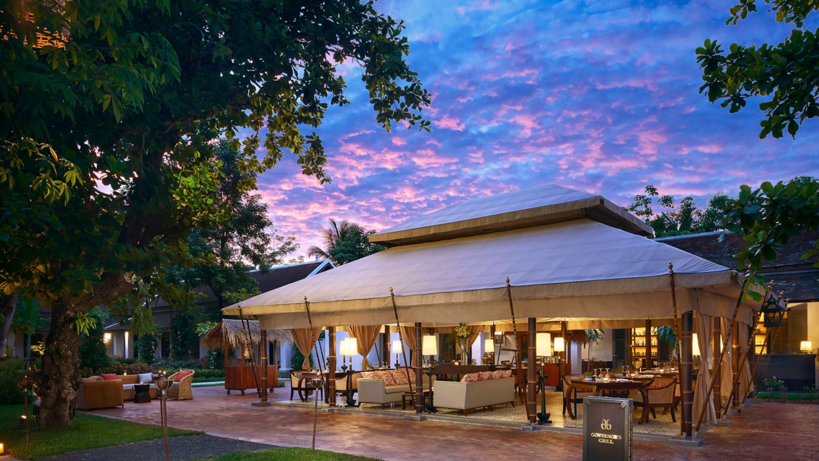 Sofitel Luang Prabang - Lao people's democratic republic