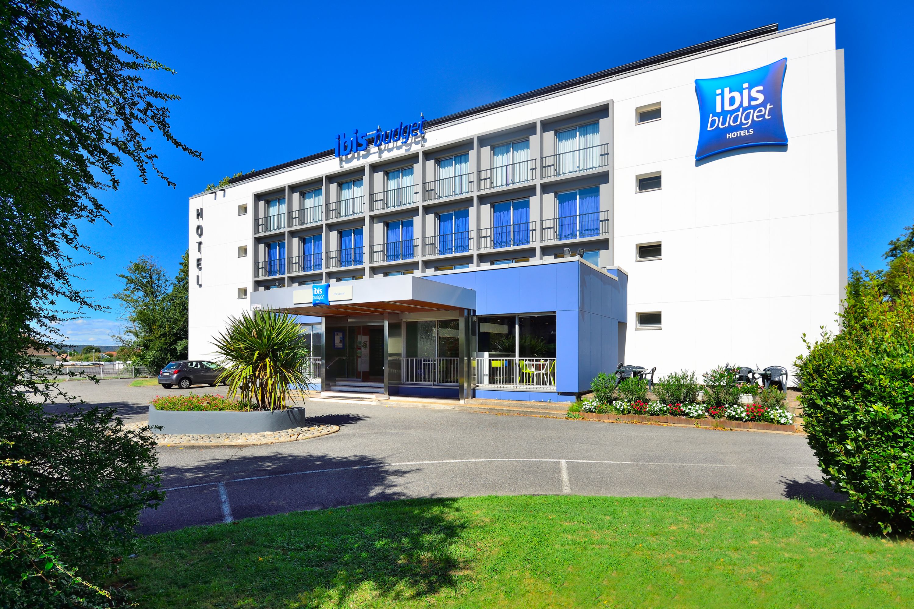 ibis budget Pau Lescar - France