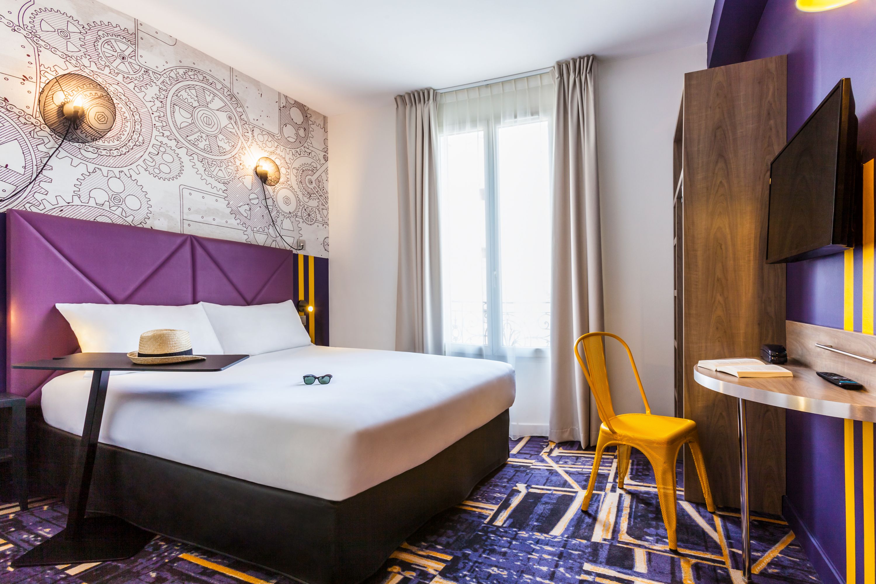 ibis Styles Paris Mairie De Clichy - France