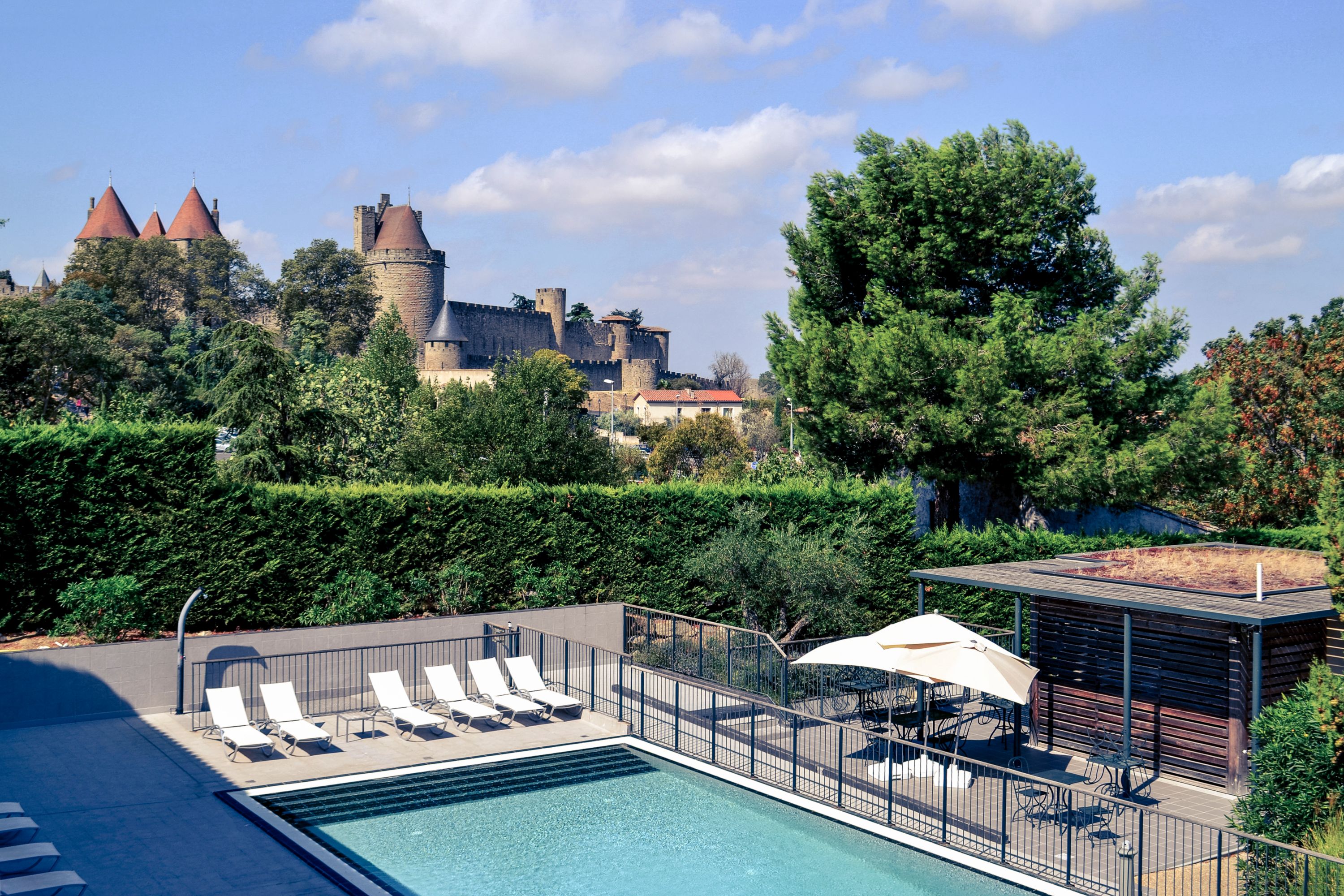 Mercure Carcassonne La Cité hotel - France