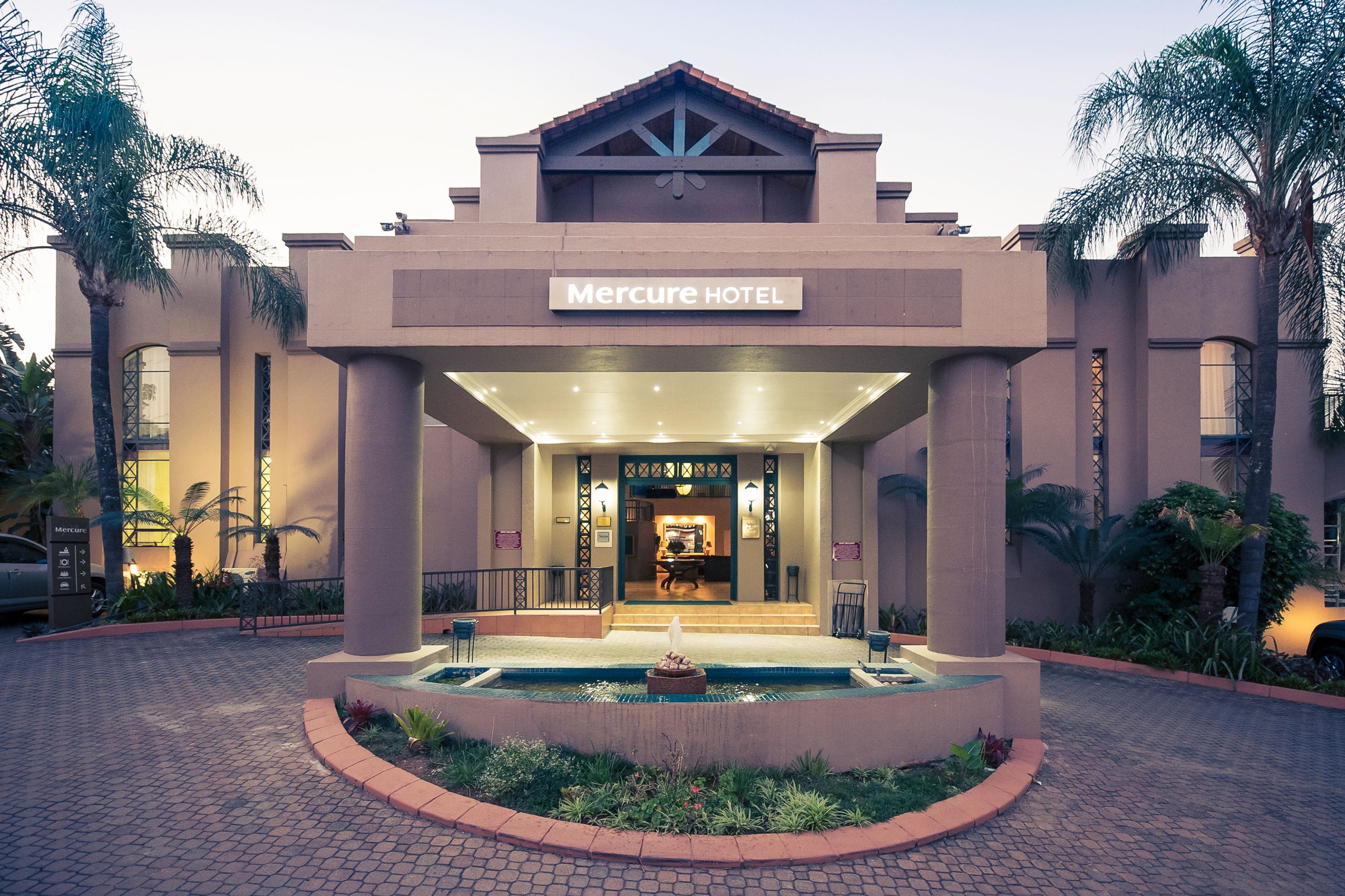 Mercure Nelspruit Hotel - South Africa