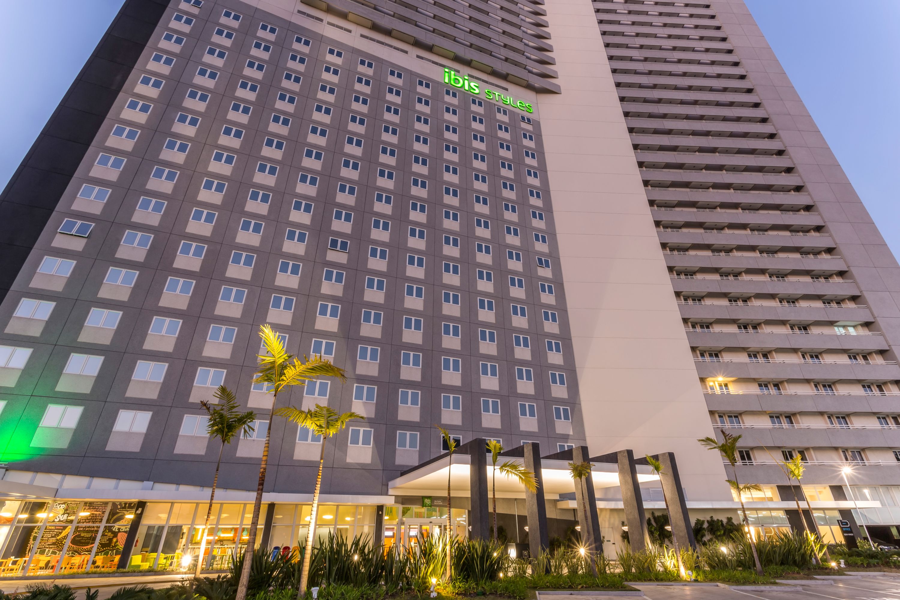 ibis Styles São Paulo Barra Funda - Brazil