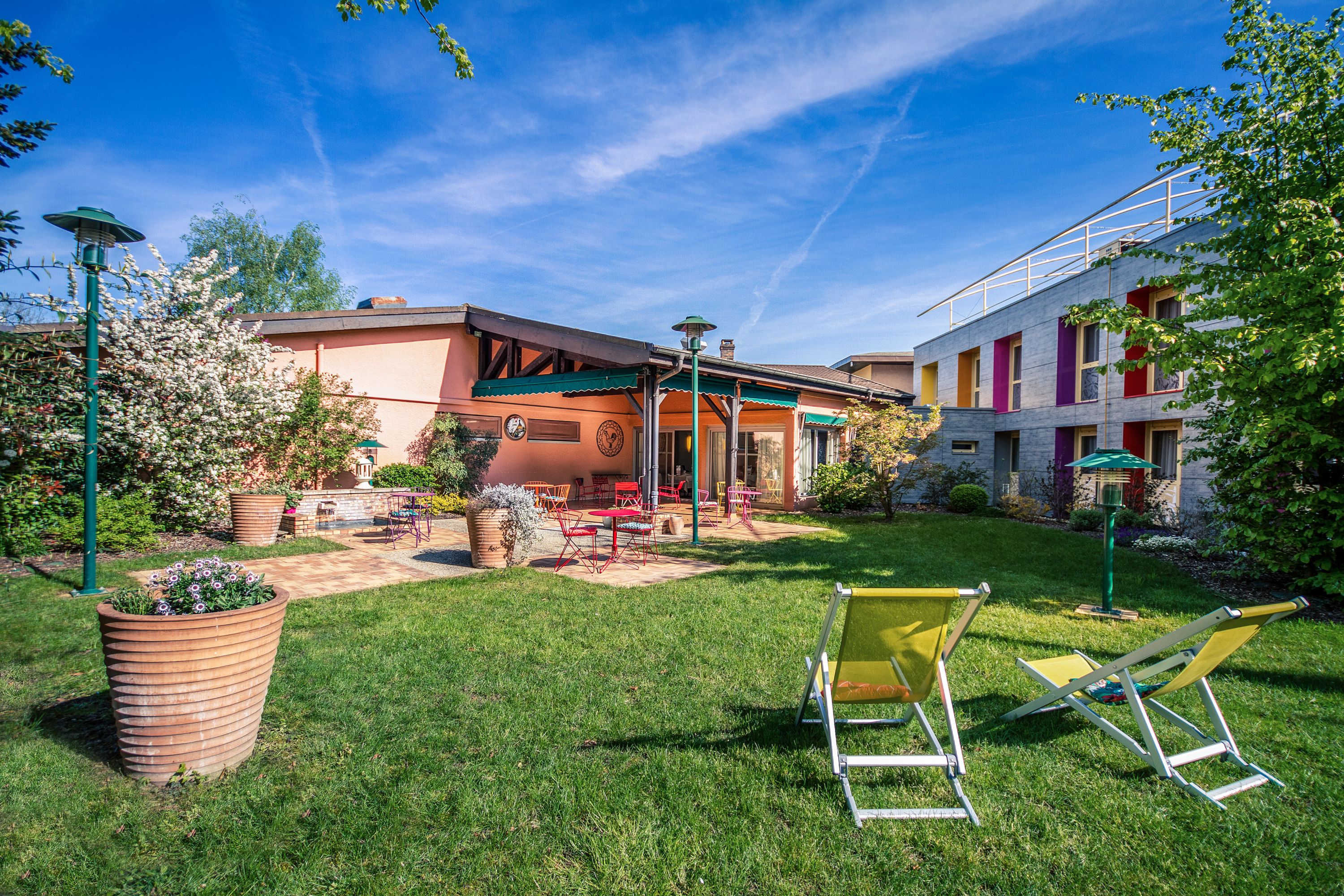 Mercure Bourg en Bresse Hotel - France