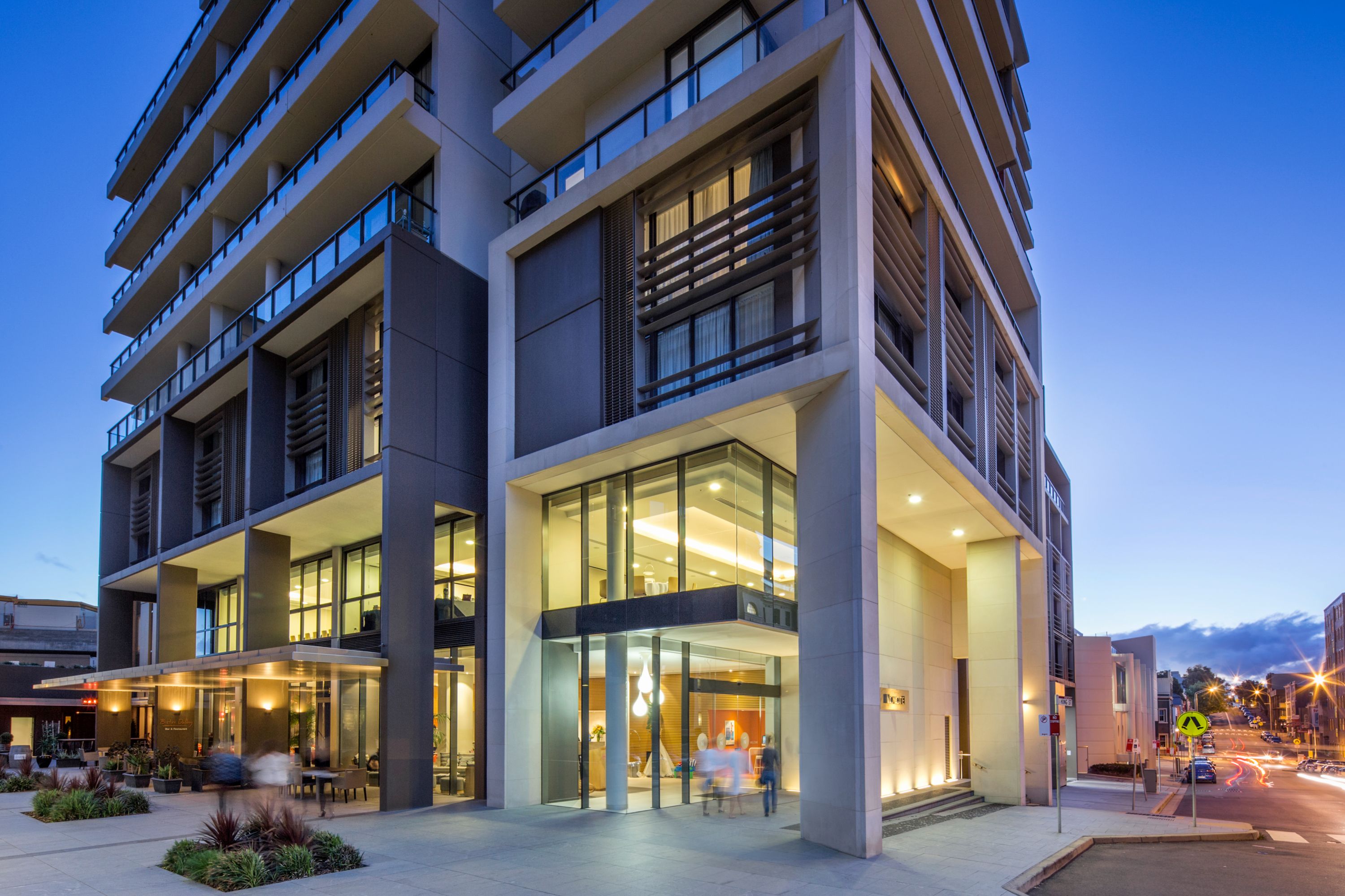 Novotel Newcastle Beach - Australia