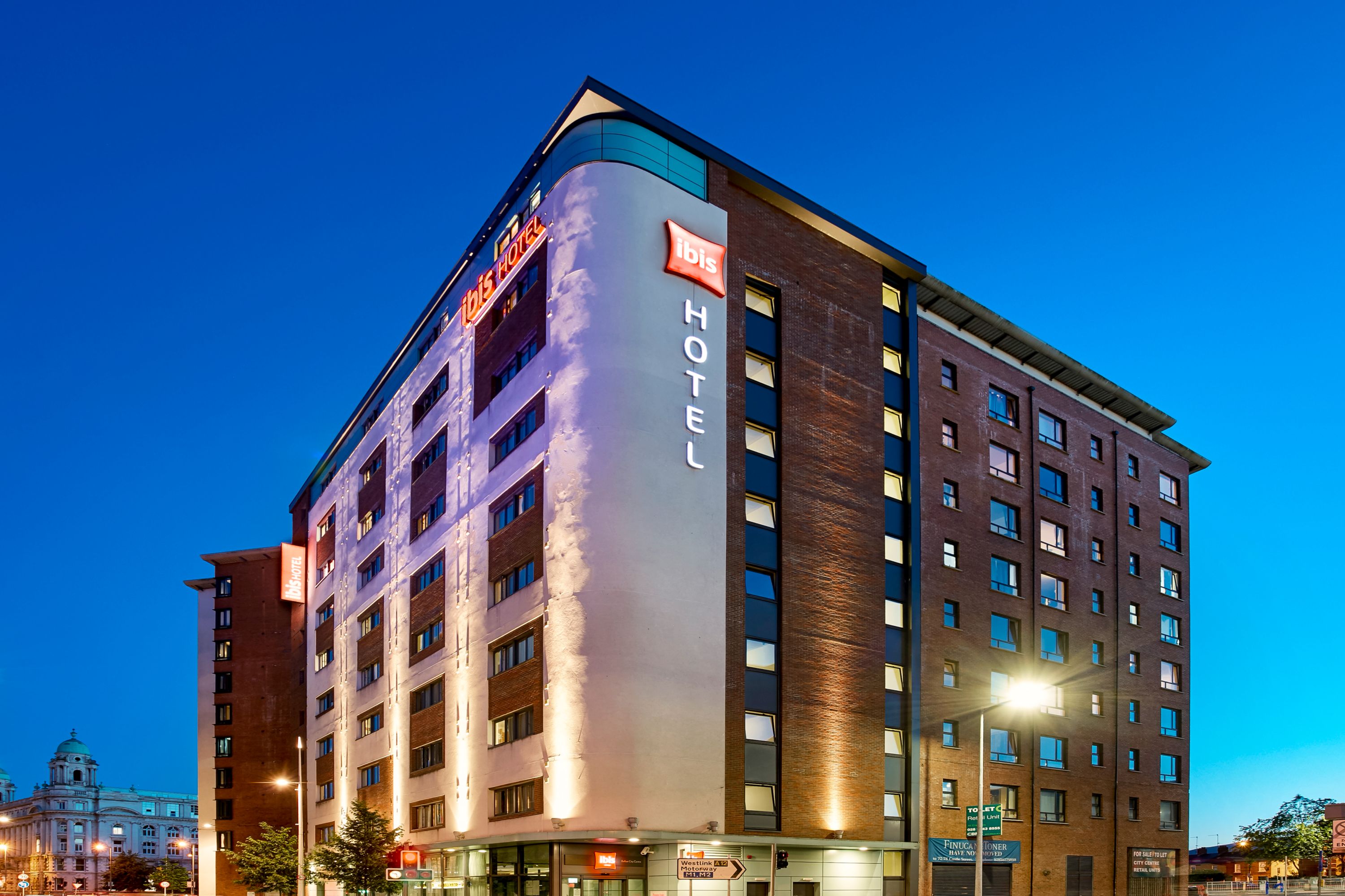 ibis Belfast City Centre - United Kingdom