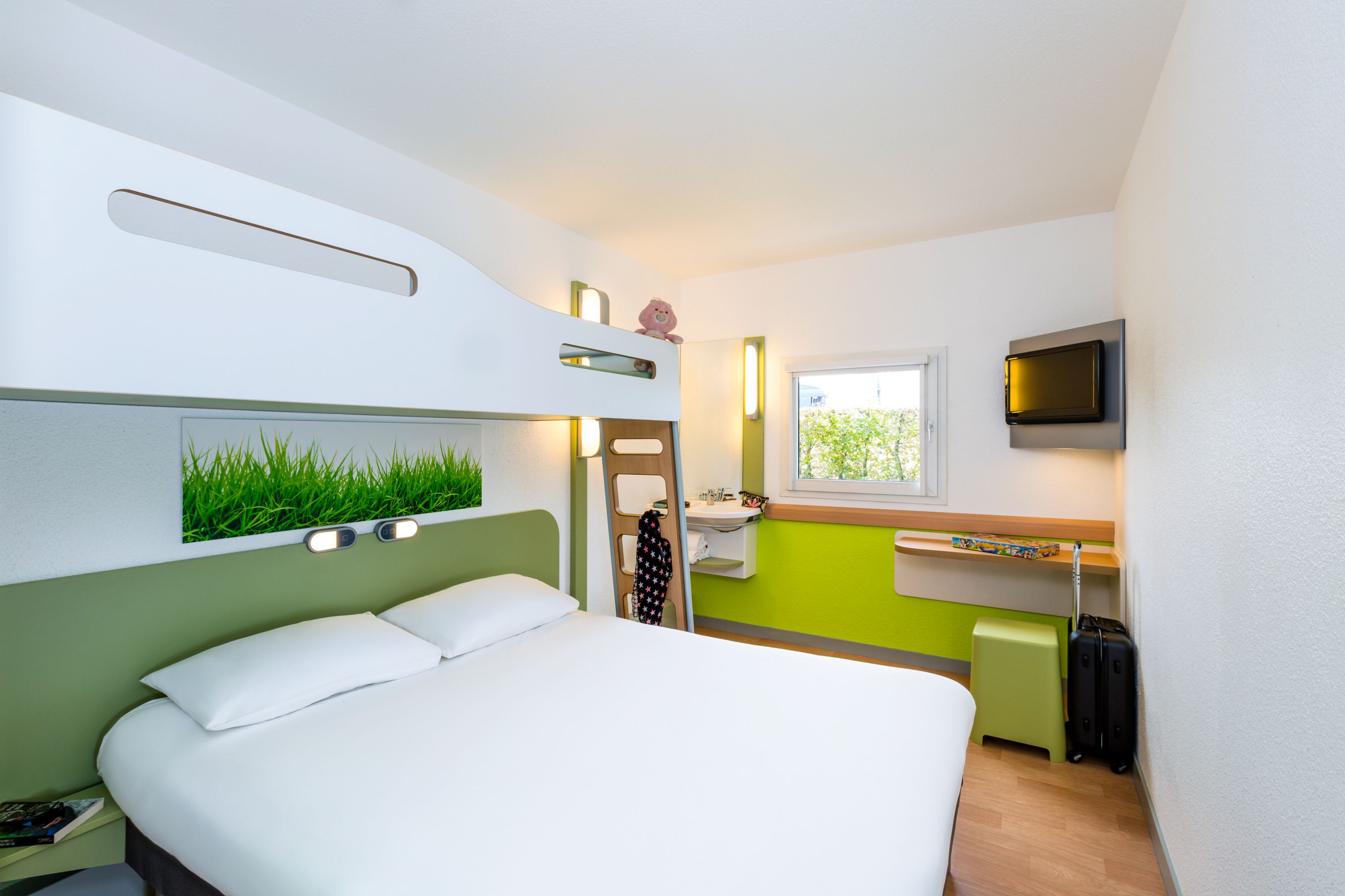 ibis budget Angers Parc des Expositions - France