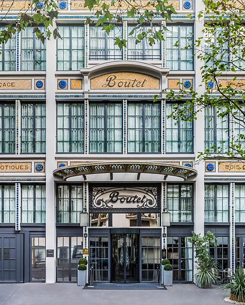 Hotel Paris Bastille Boutet-MGallery - France