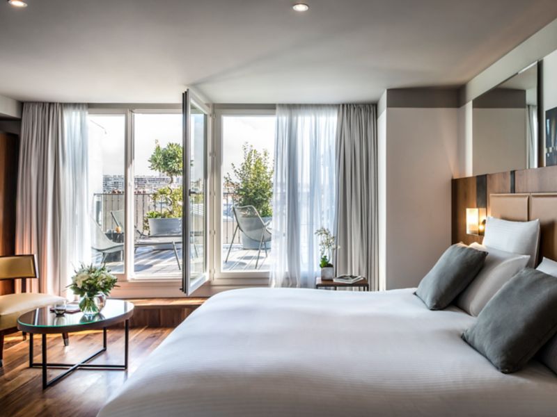 Hotel Paris Bastille Boutet-MGallery - France