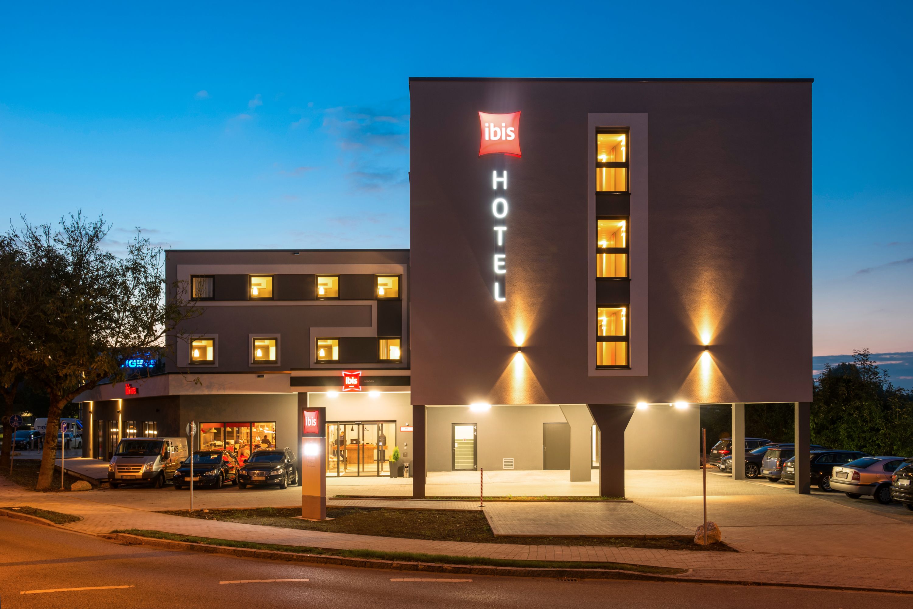 ibis Muenchen Airport Sued - Germany