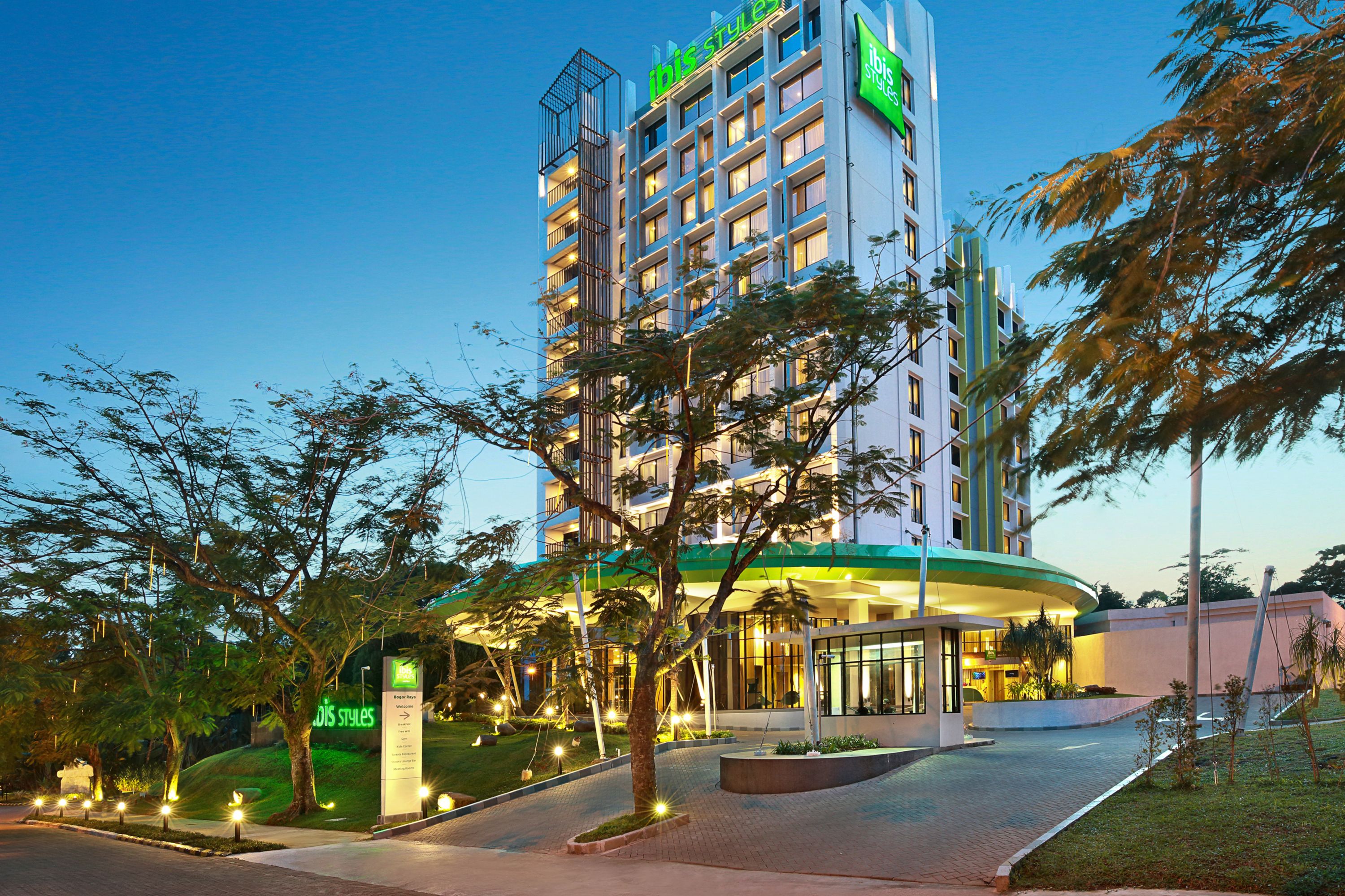 ibis Styles Bogor Raya - Indonesia