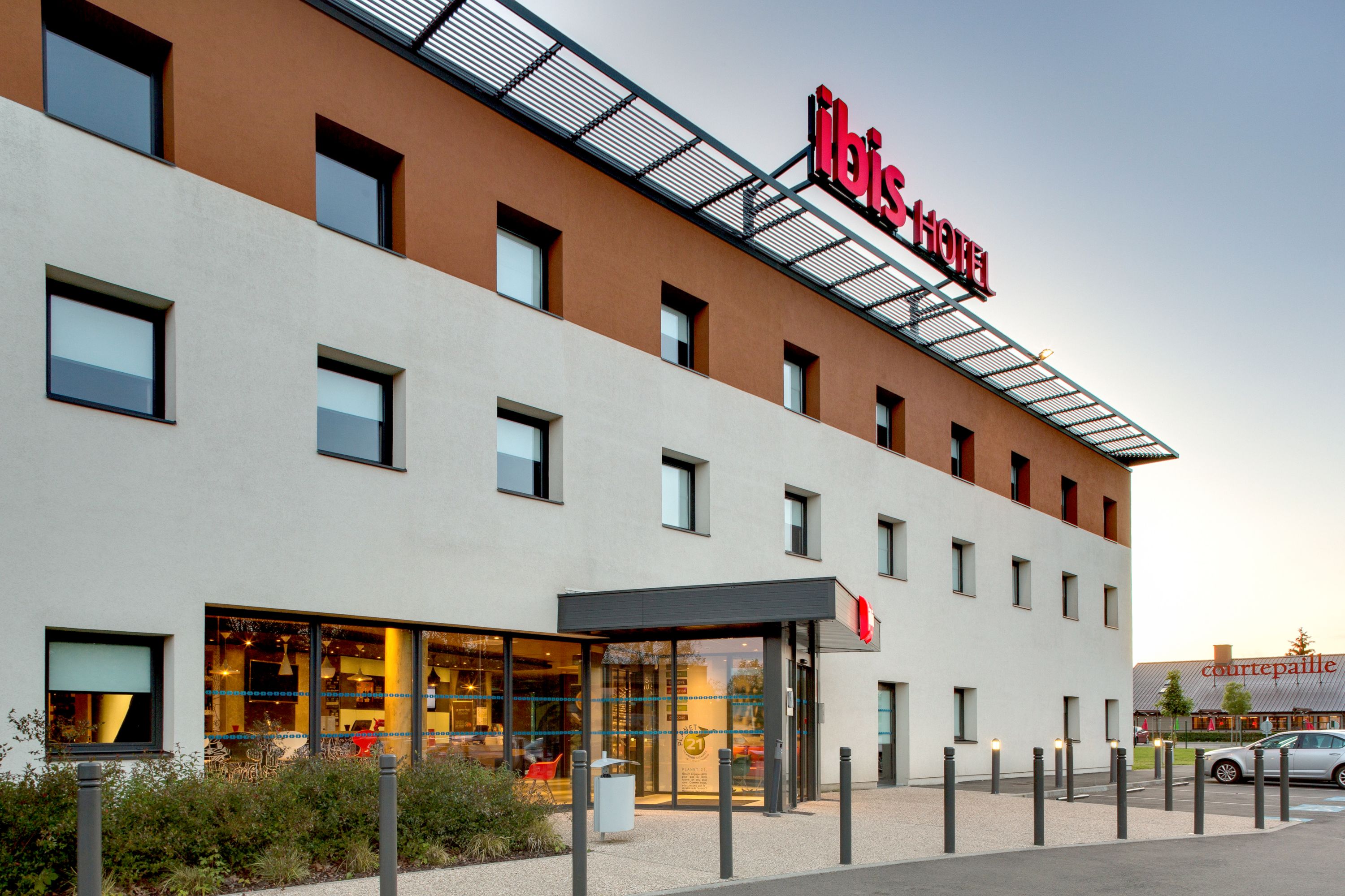 ibis Montceau Les Mines - France