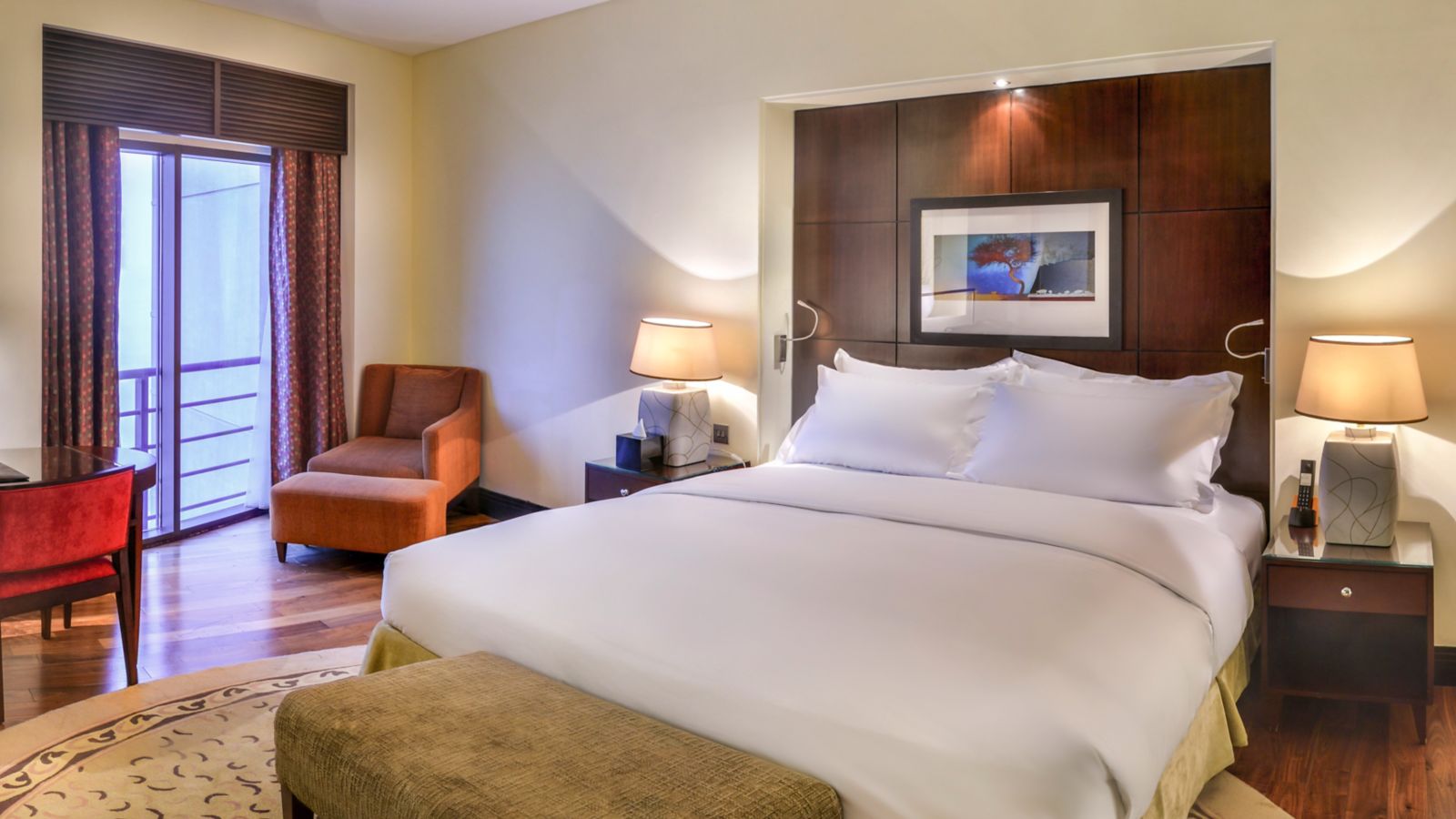 Sofitel Al Khobar The Corniche - Saudi Arabia