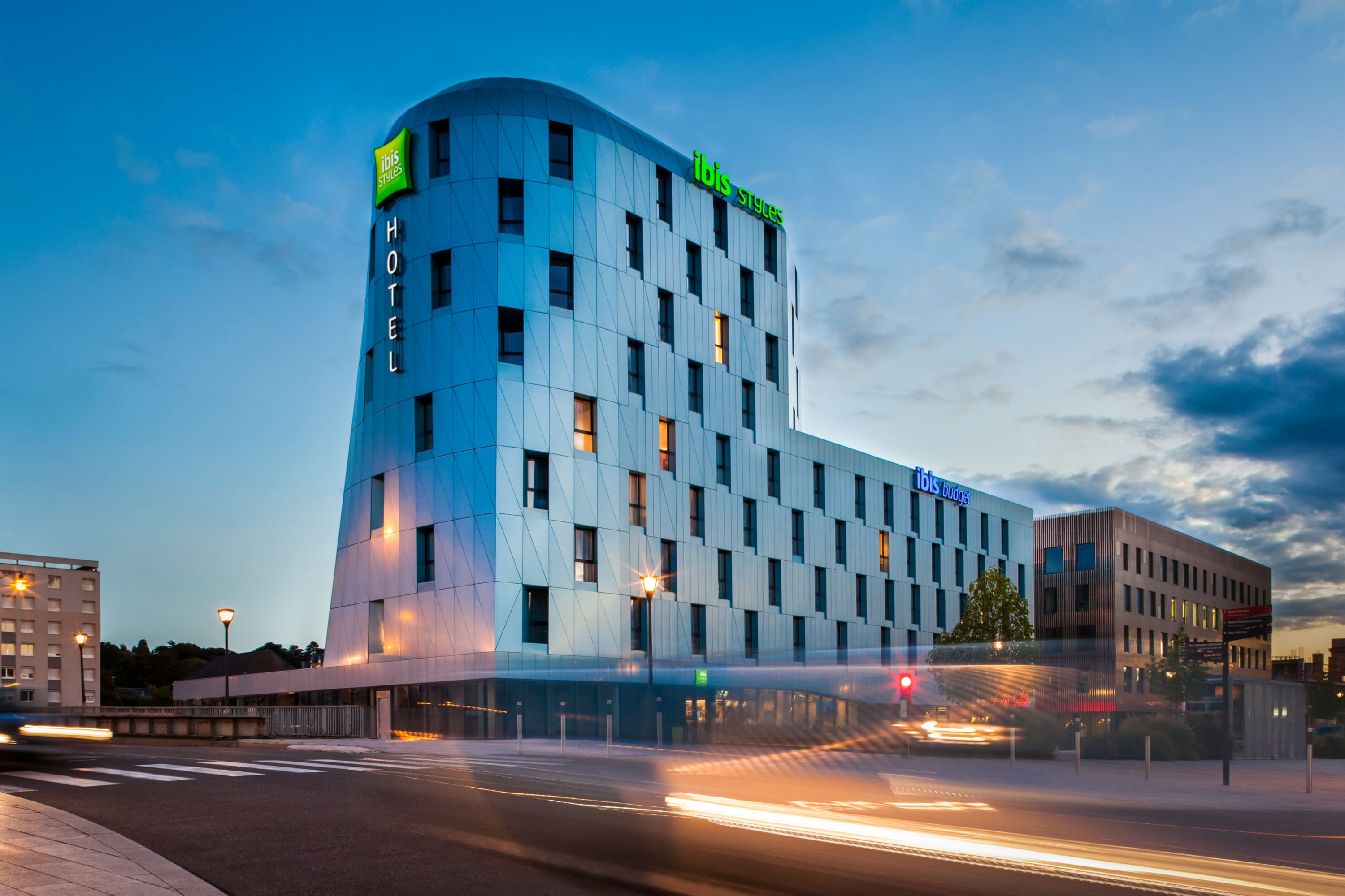 ibis Styles Mulhouse Centre Gare - France