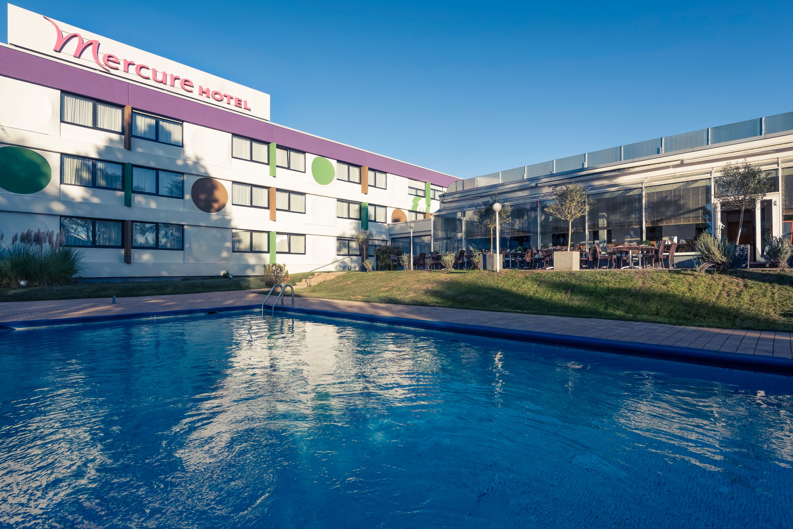 Mercure Hotel Saarbruecken Sued - Germany