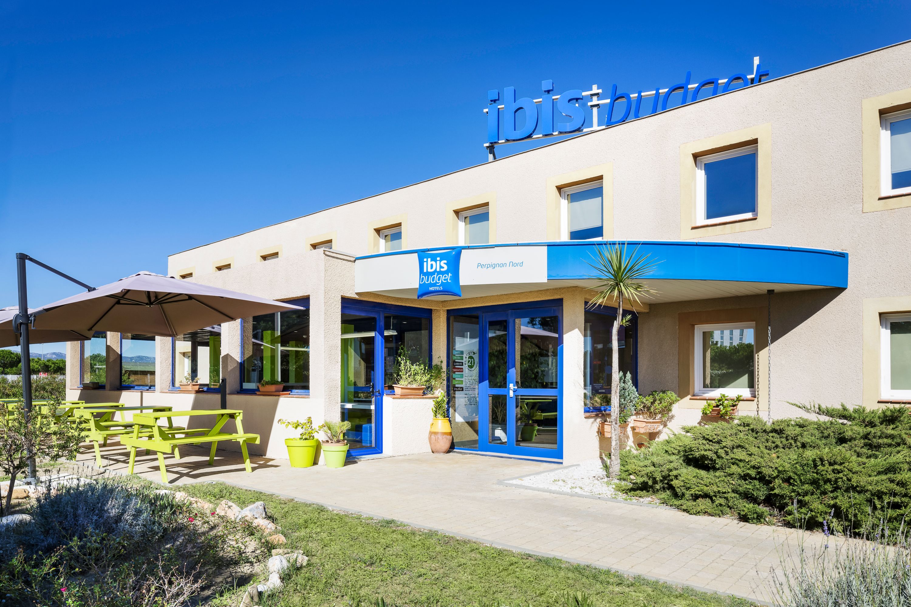 ibis budget Perpignan Nord - France