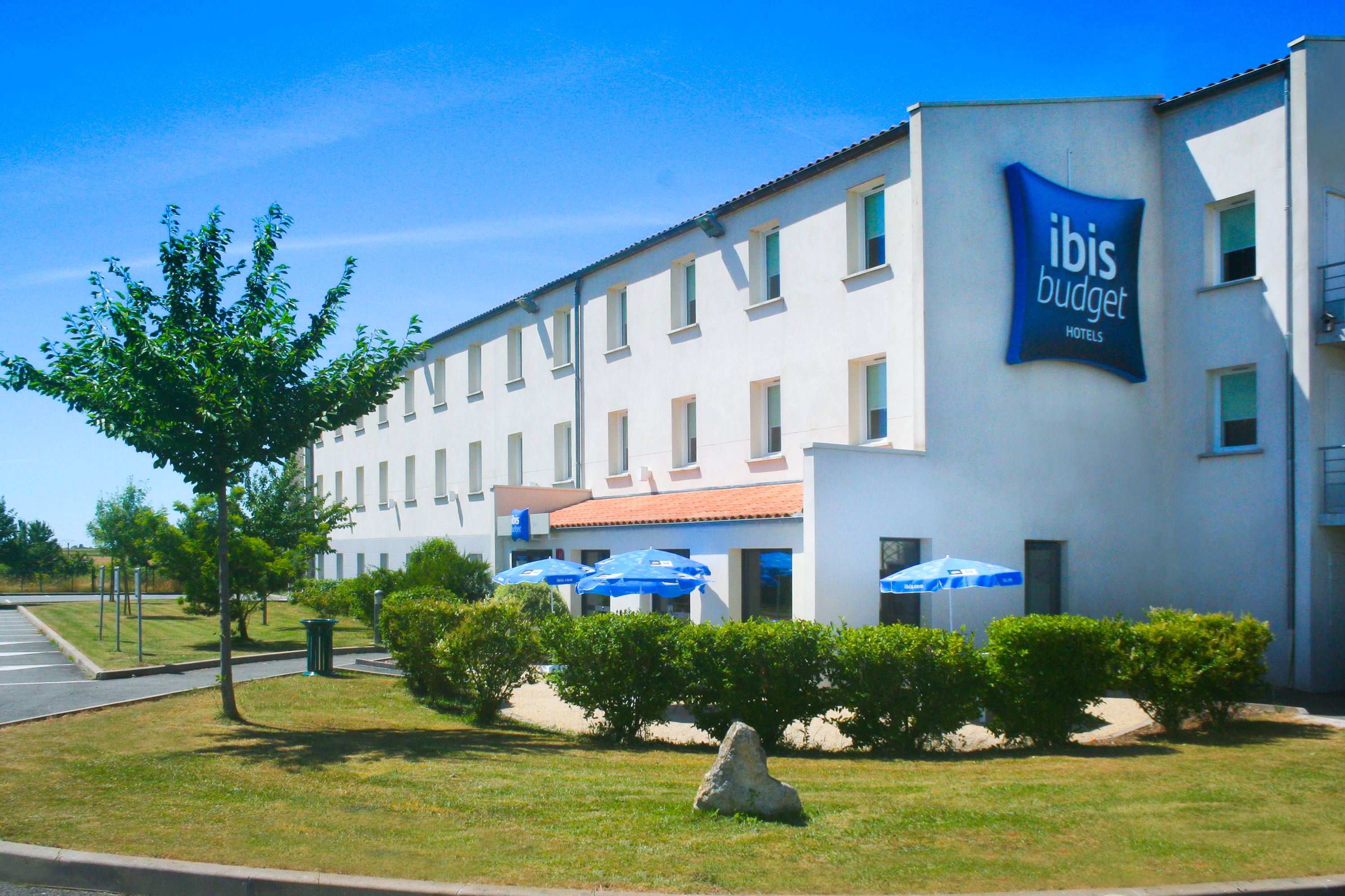 ibis budget Niort Est La Creche - France